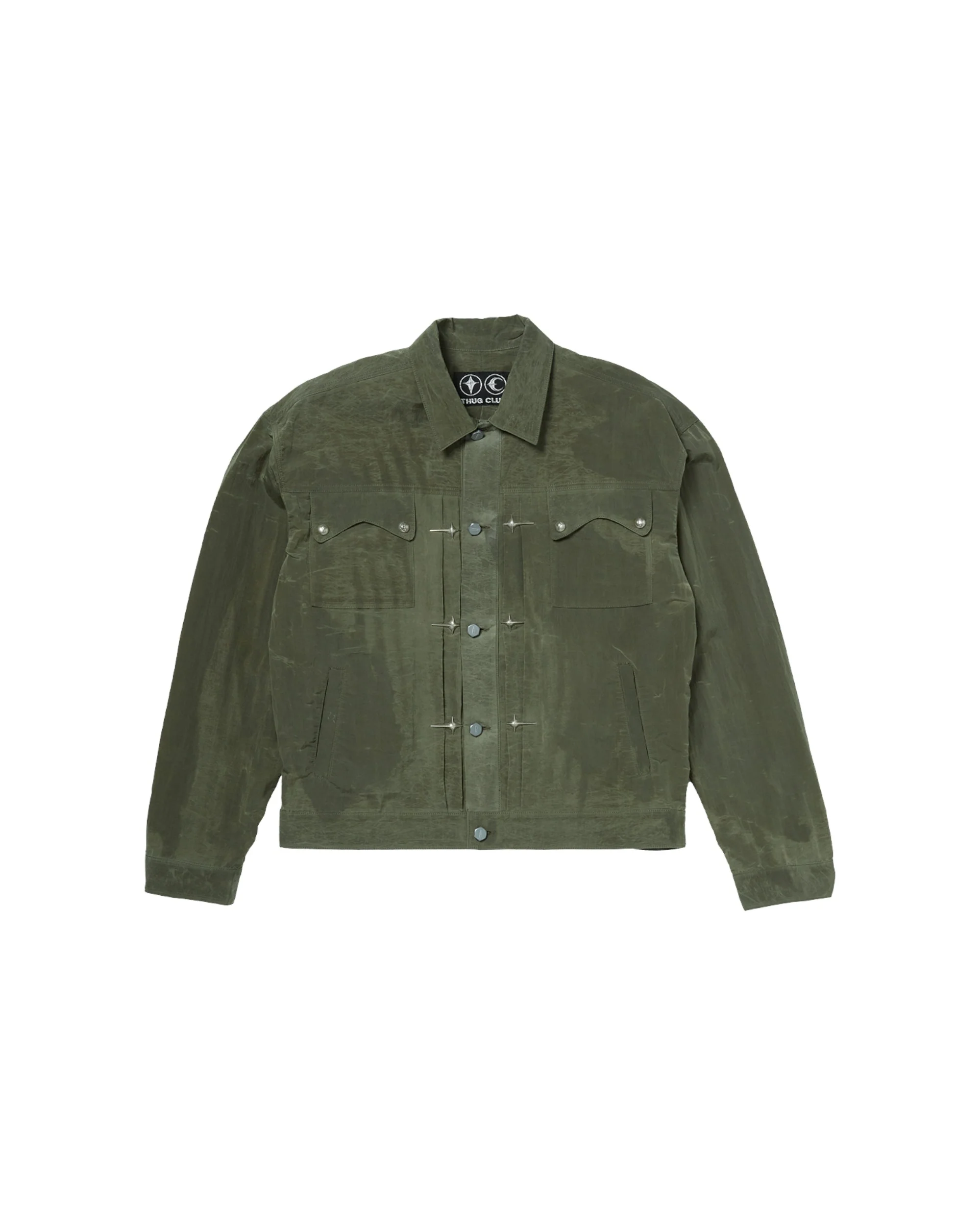 Scarred Claw Jacket - Image 2