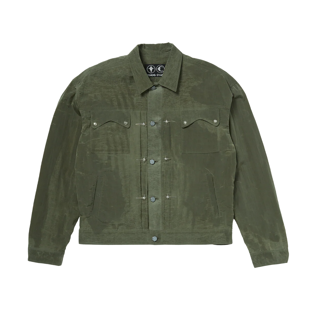 Scarred Claw Jacket - Image 4