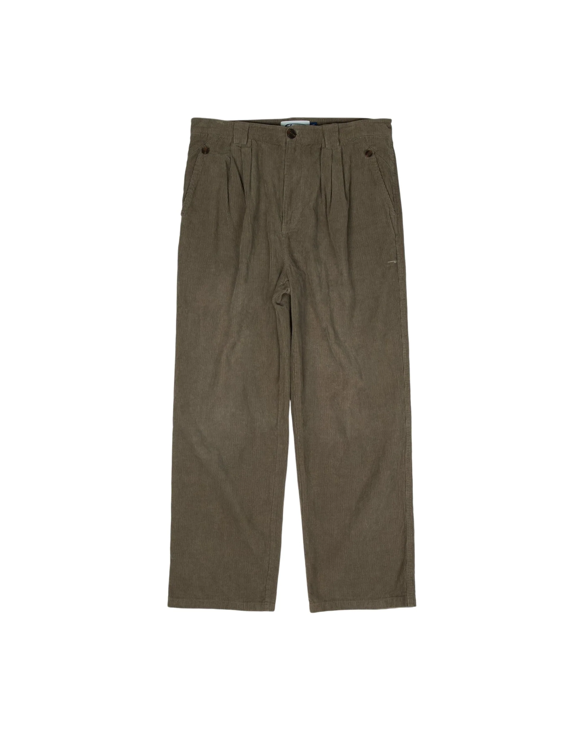 Scholar's Corduroy Pants