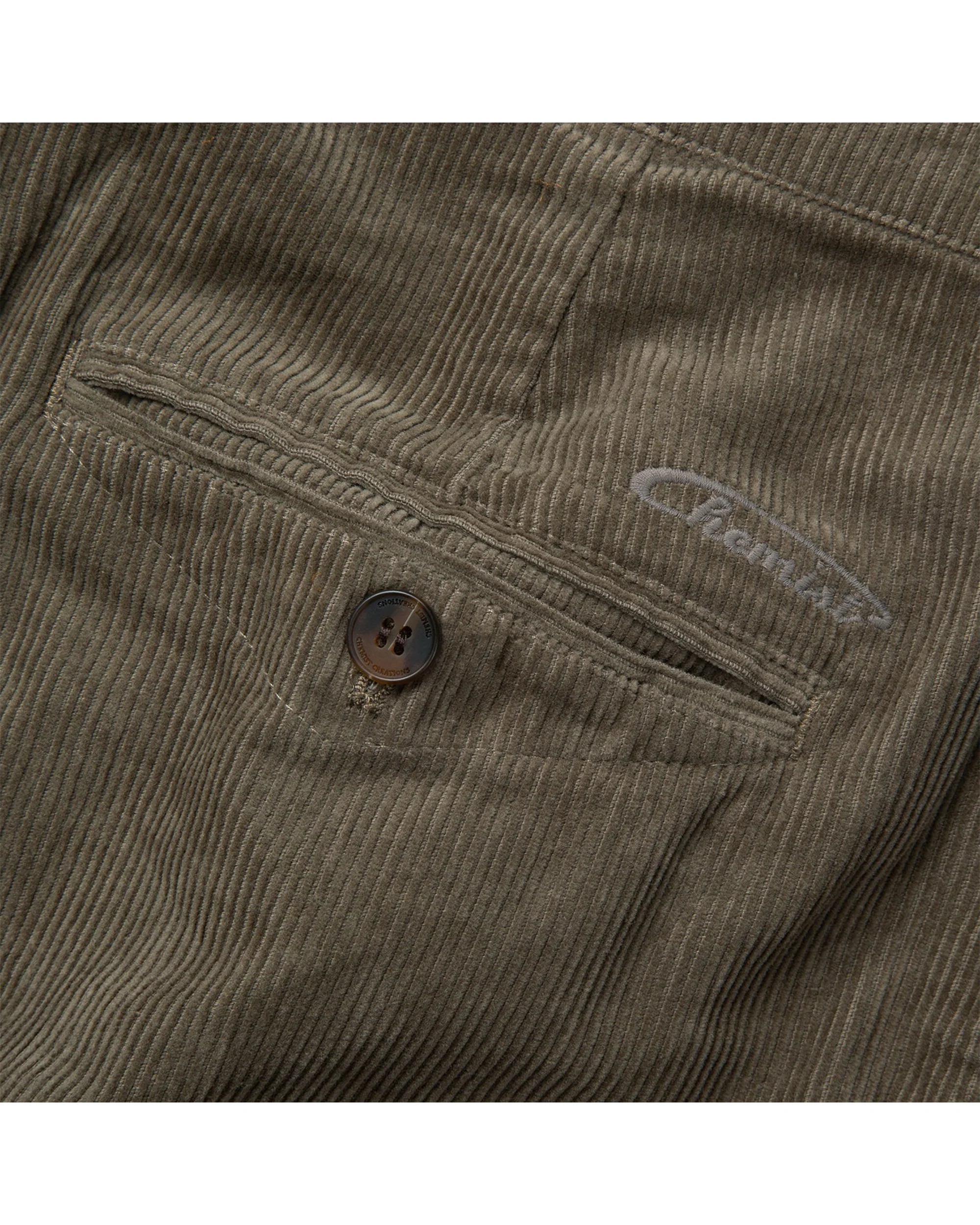 Scholar's Corduroy Pants - Image 7