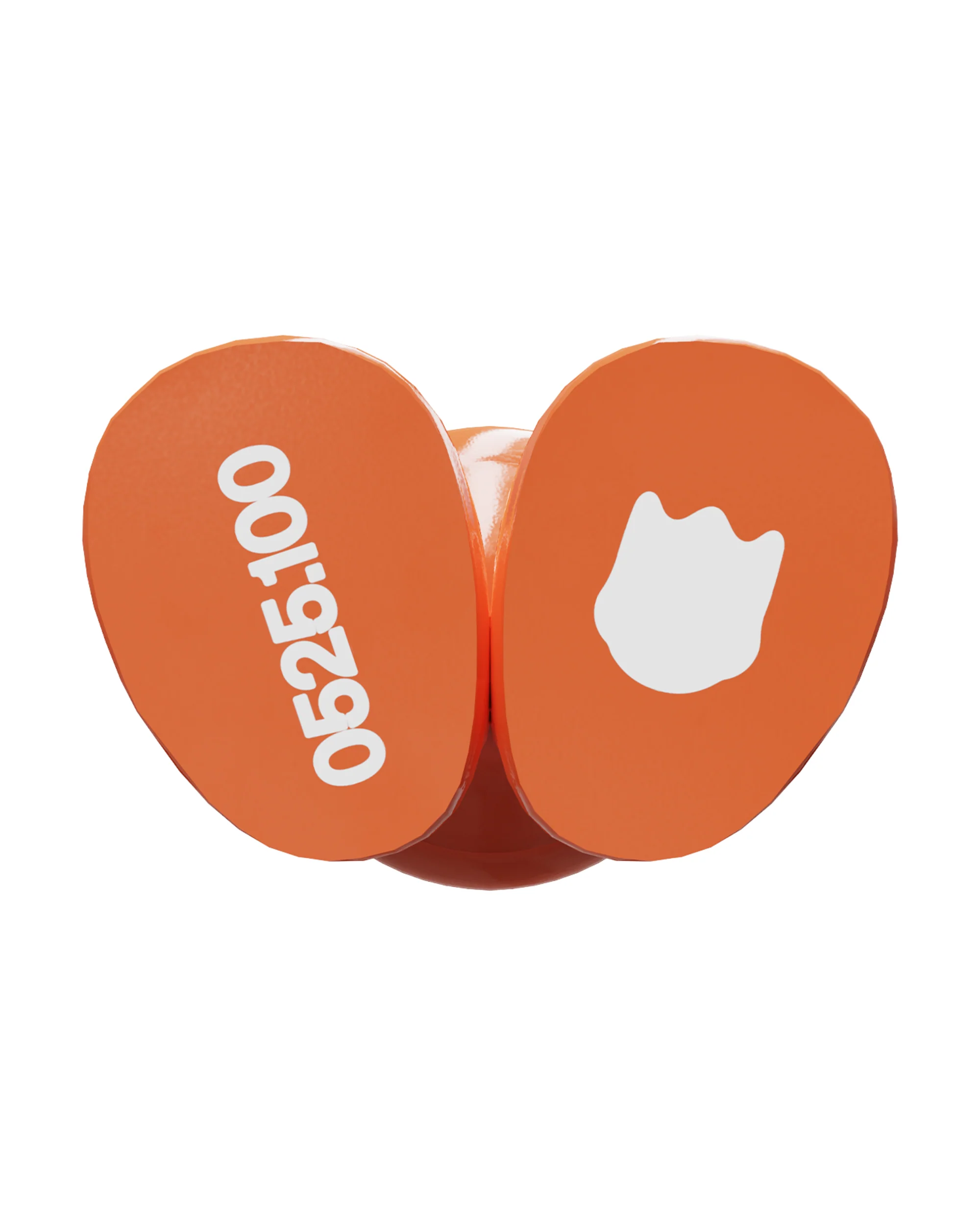 "Schrödinger's ghost: Orange Vibe" 400% - Image 9