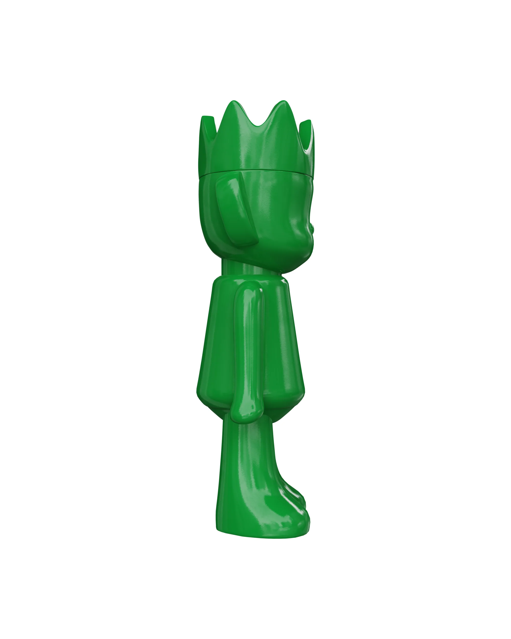 "Schrödinger's ghost: Sunday Green" 400% - Image 4
