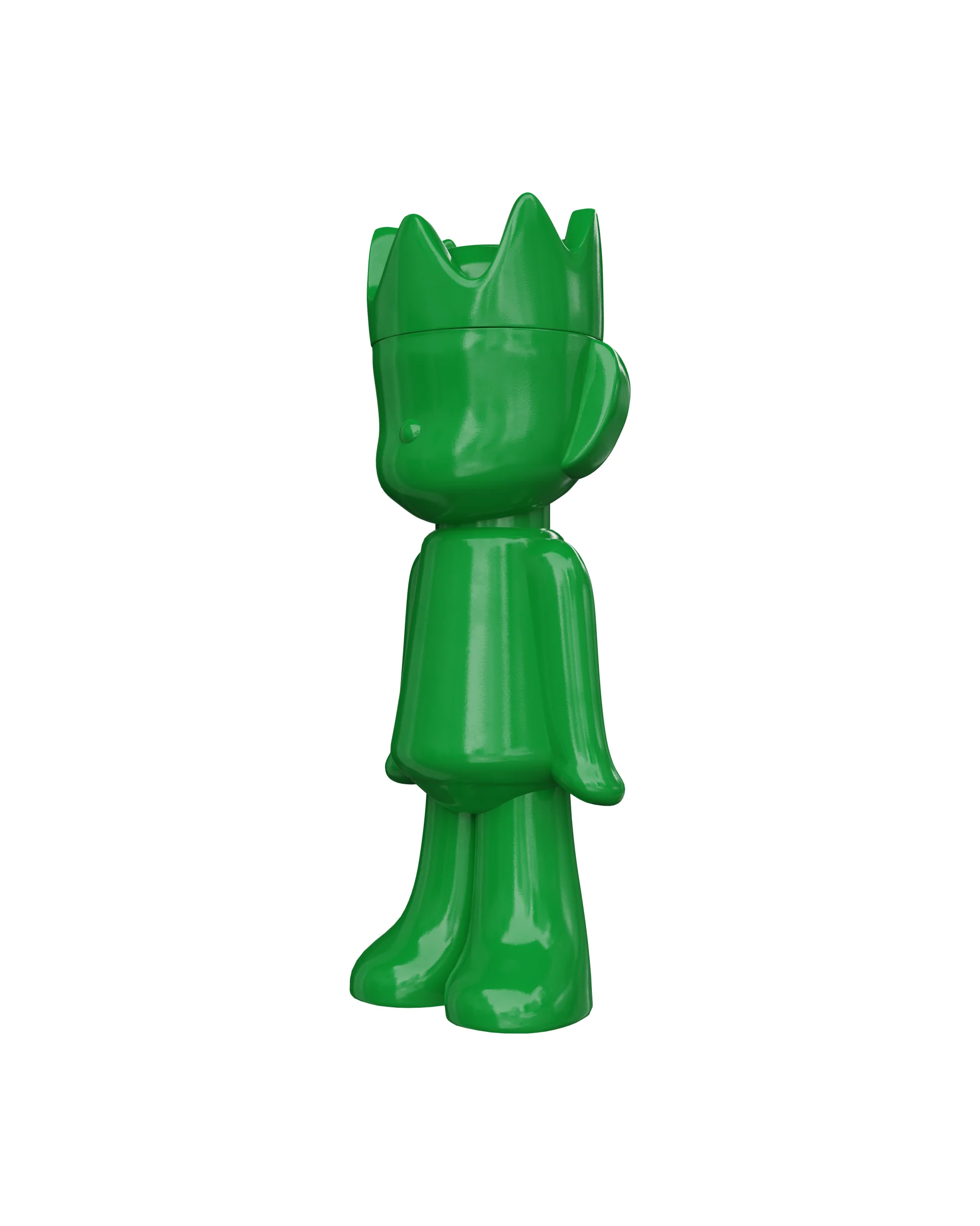 "Schrödinger's ghost: Sunday Green" 400% - Image 5