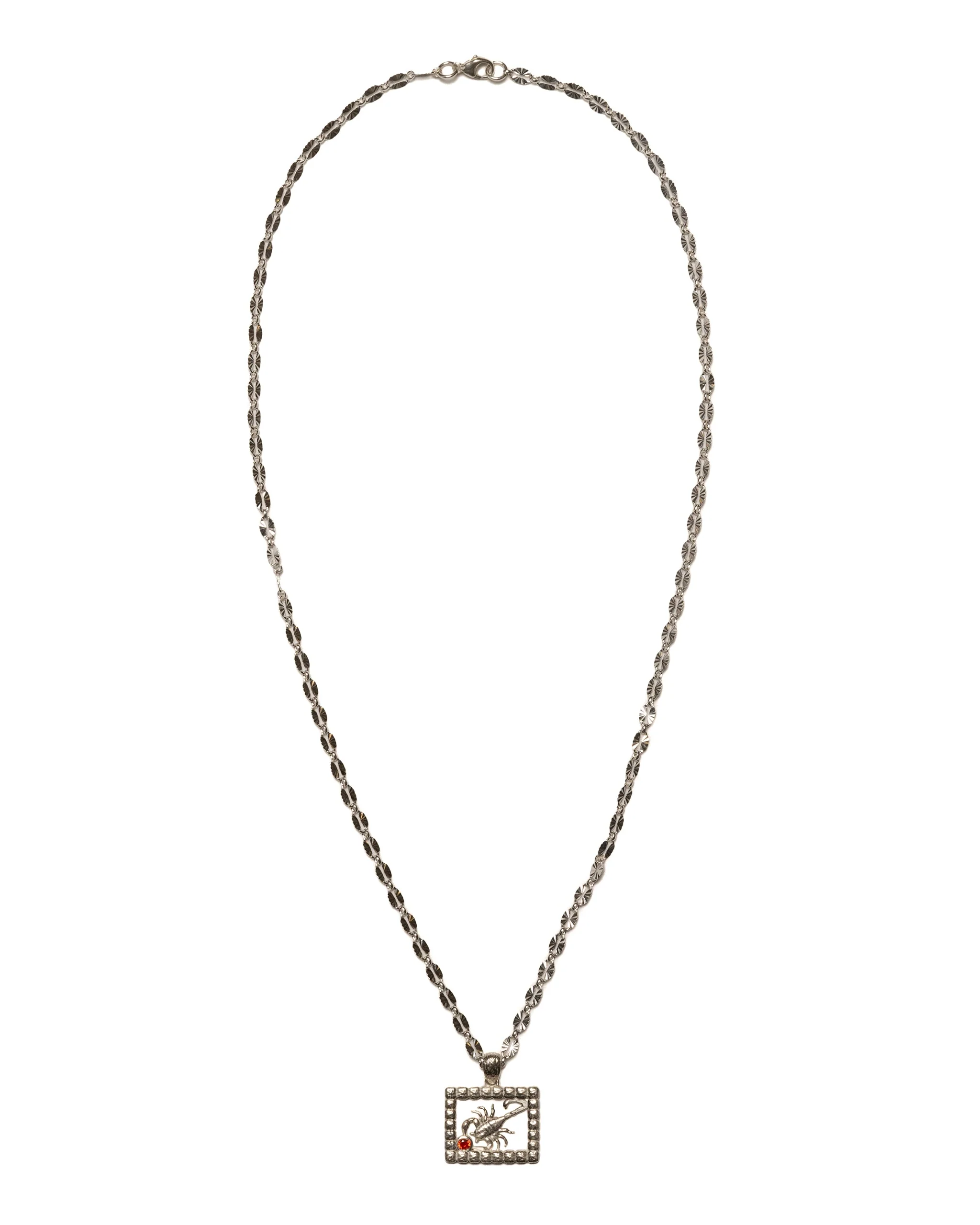 Scorpio Chain (Silver 925/Zircon) - Image 7