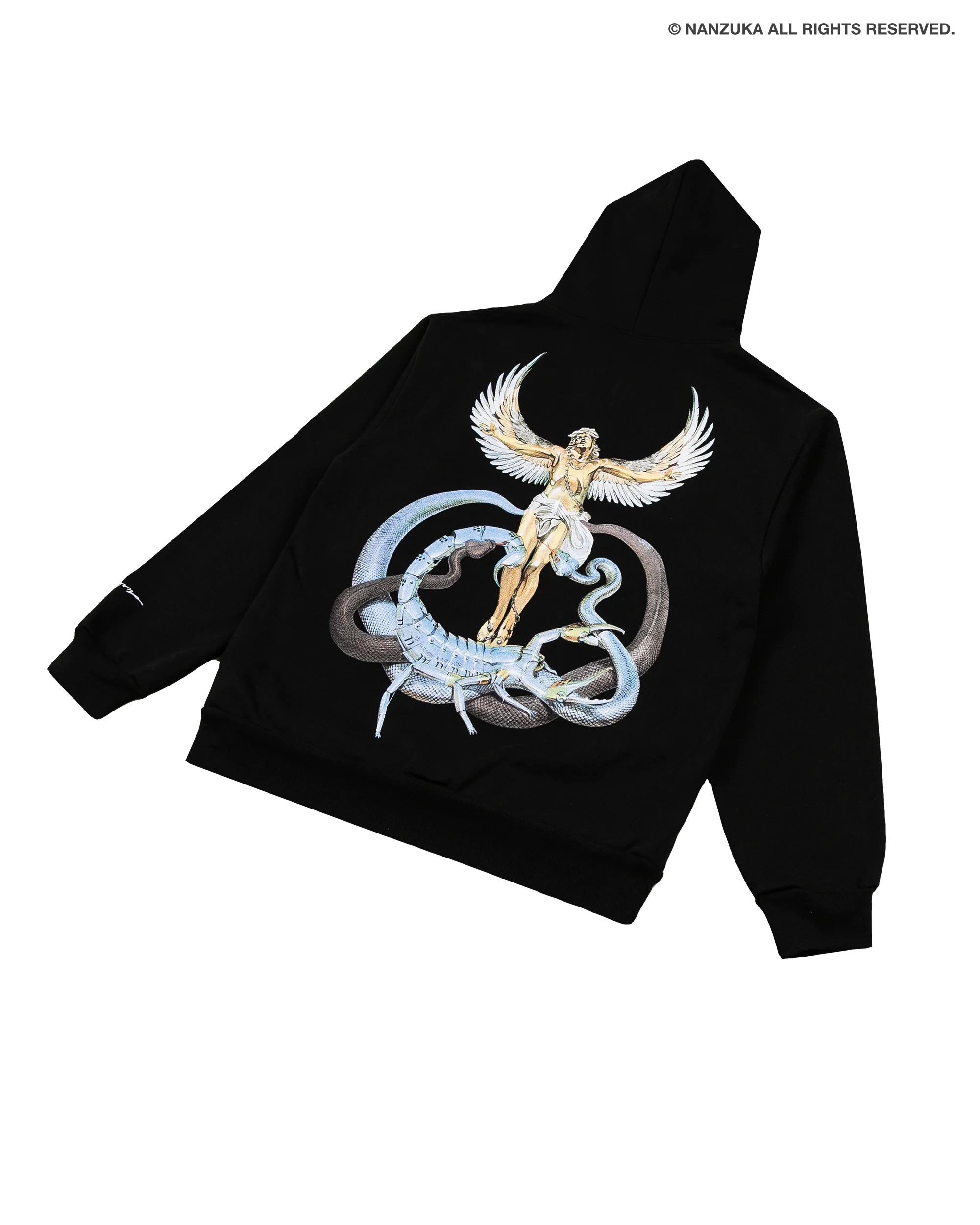 Scorpion Pullover Hoodie - Image 6