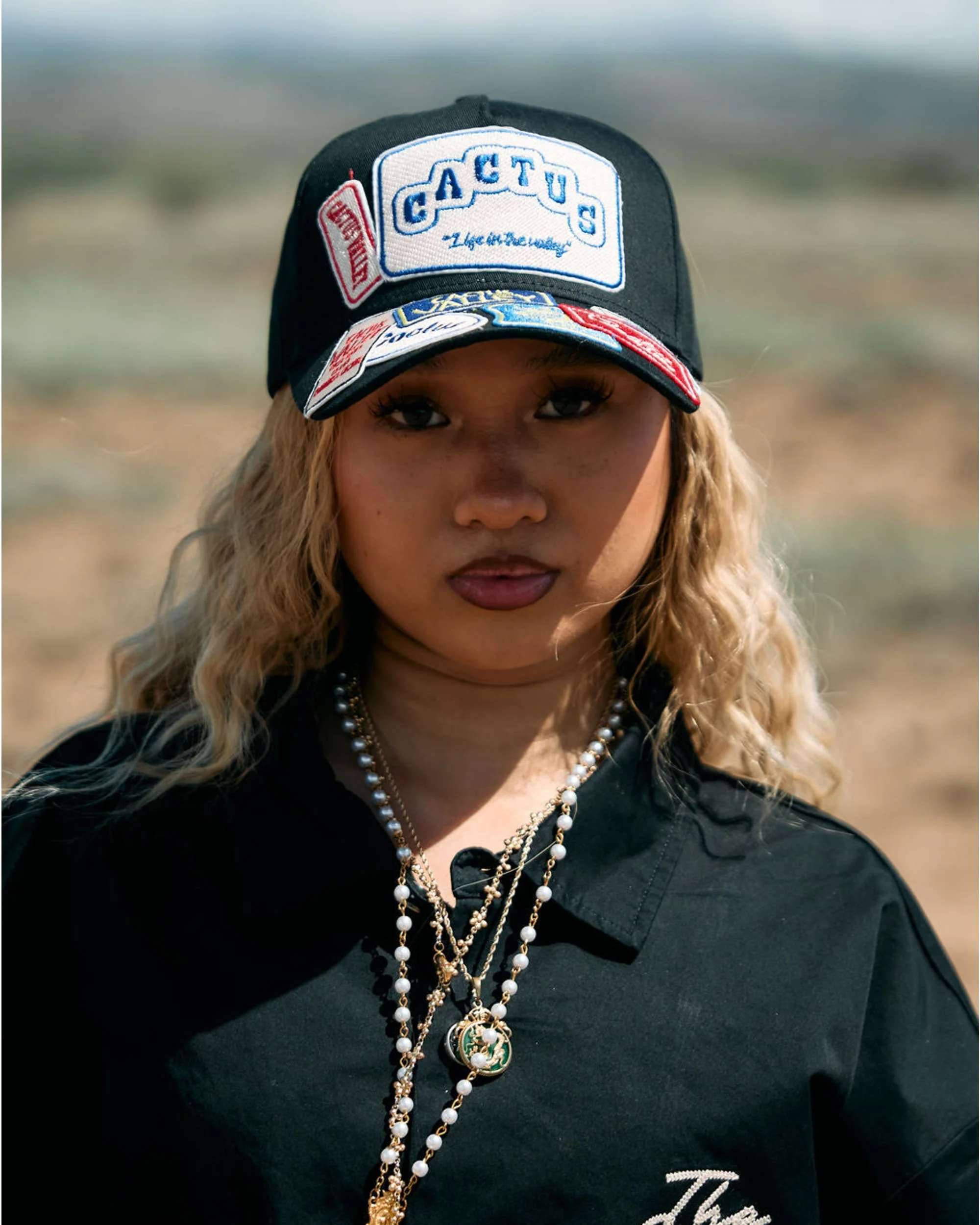 Scrap Patch Cap - Image 2