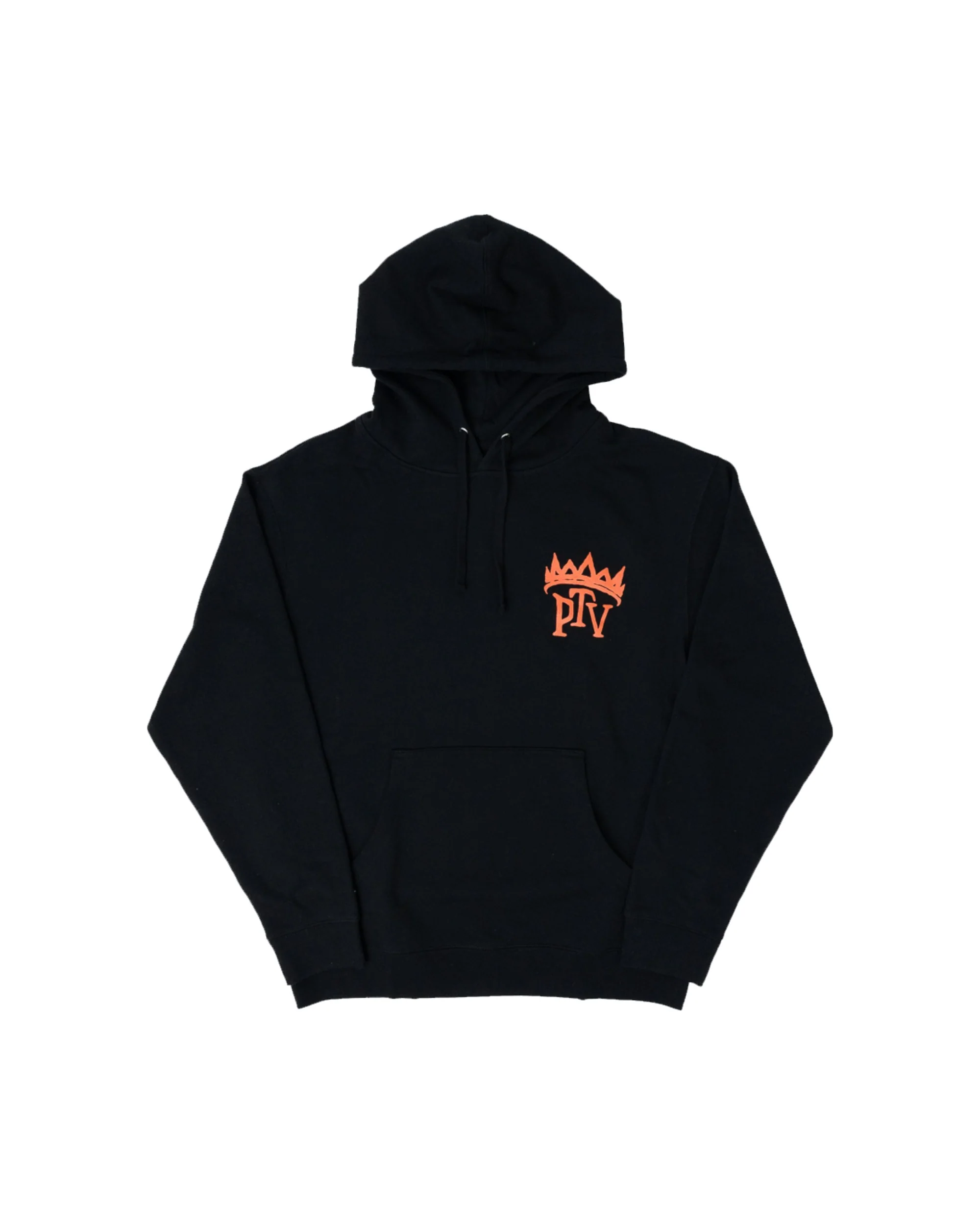 Scratch King Hoodie