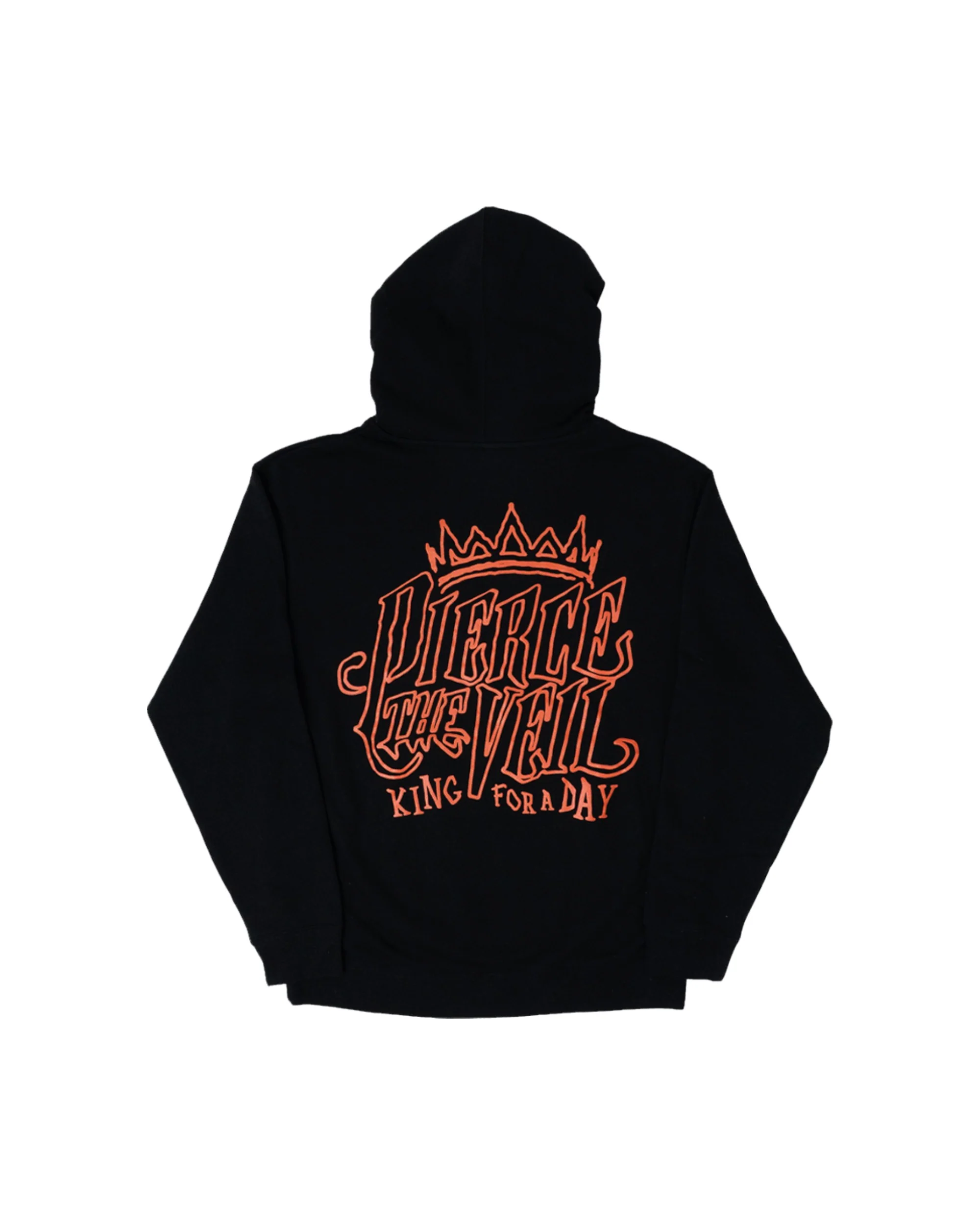 Scratch King Hoodie - Image 2