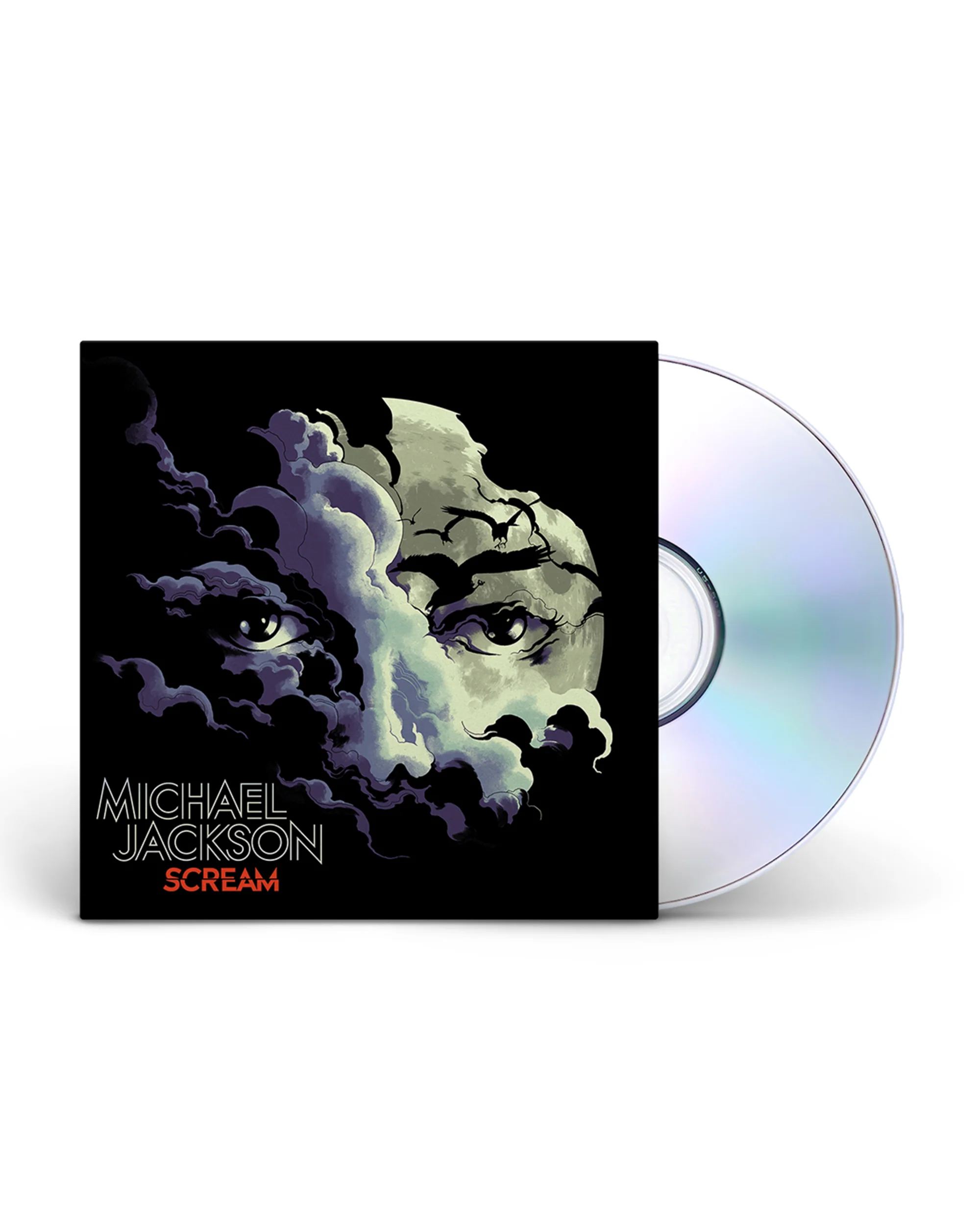 Scream CD