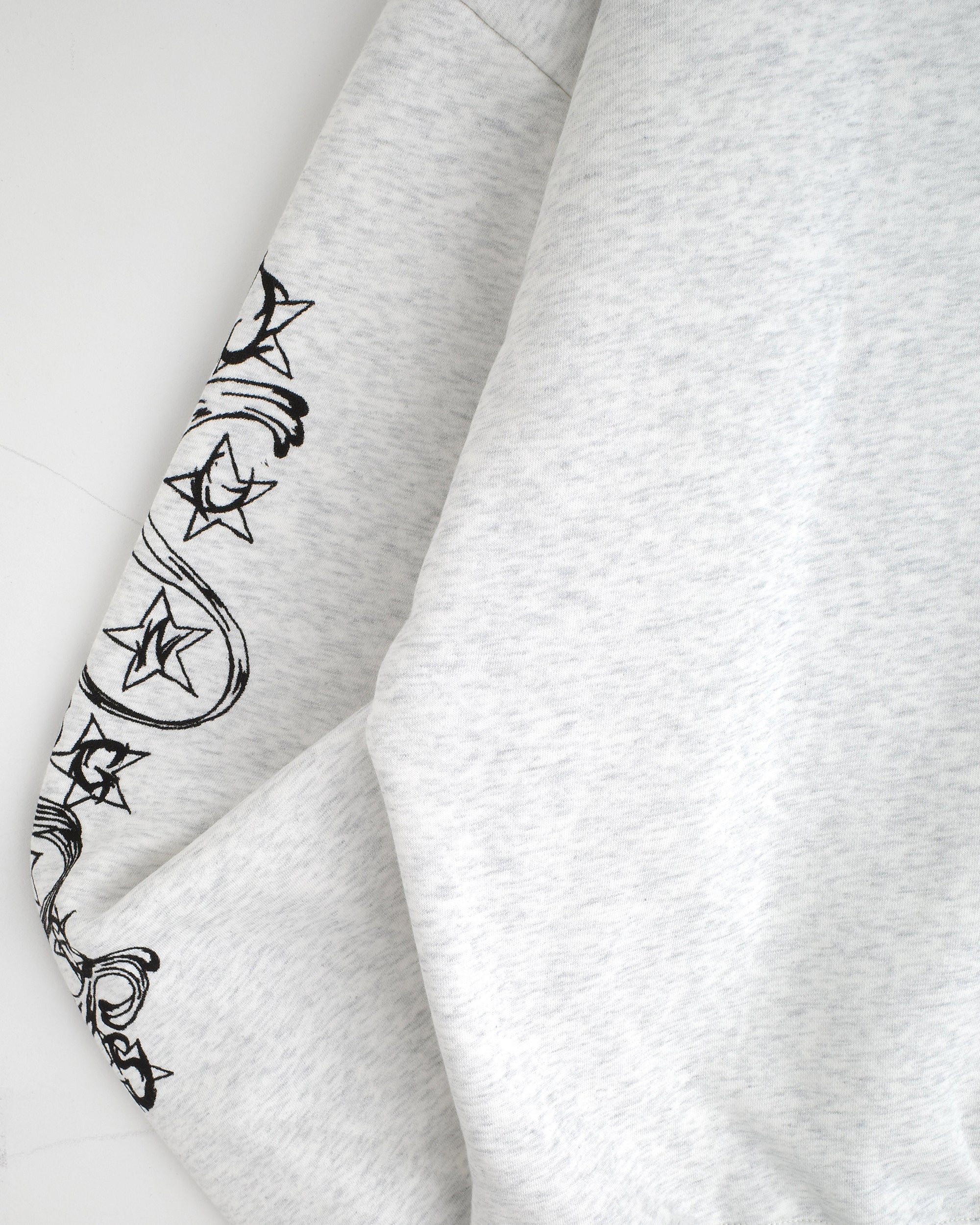 Scribbles Zip Hoodie - Image 12