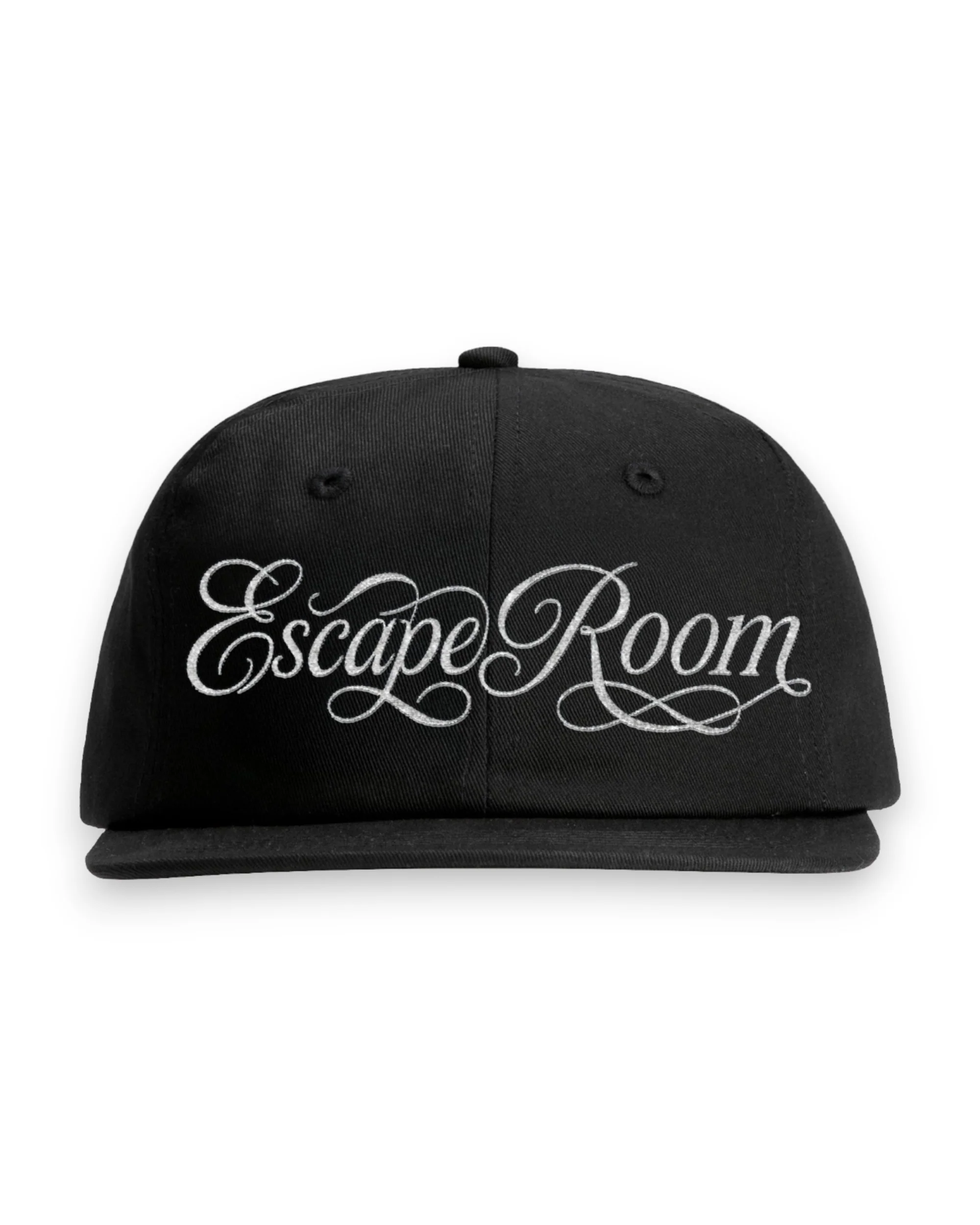 Script Hat In Black