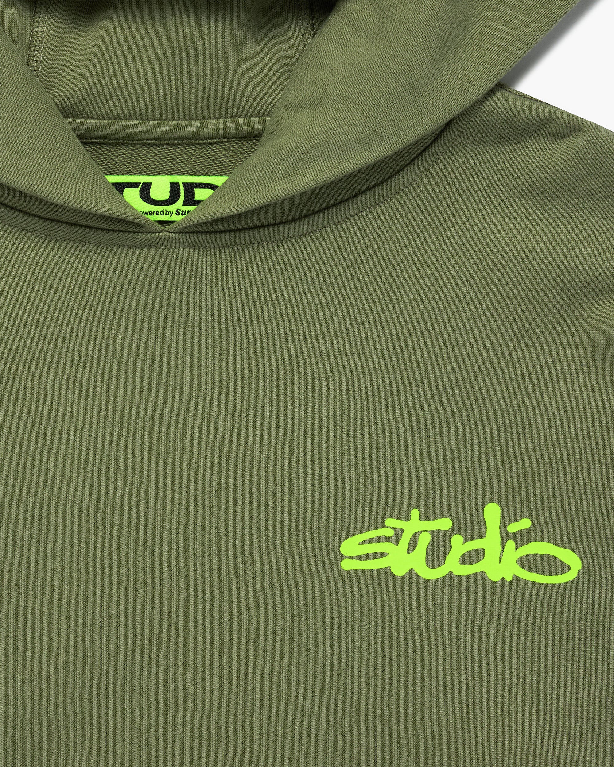 SCRIPT HOODIE - Image 3