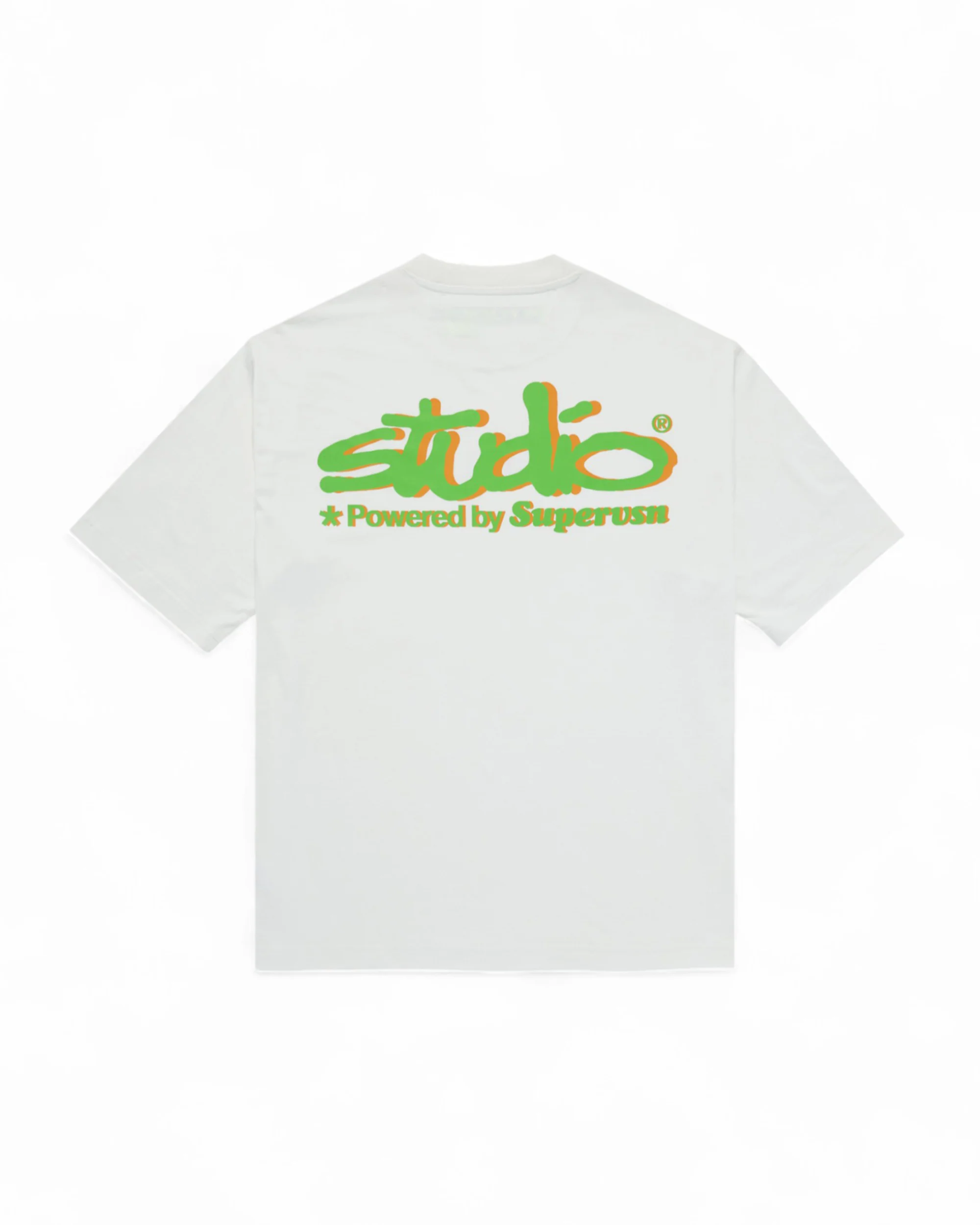 SCRIPT LAYER SS TEE - Image 2