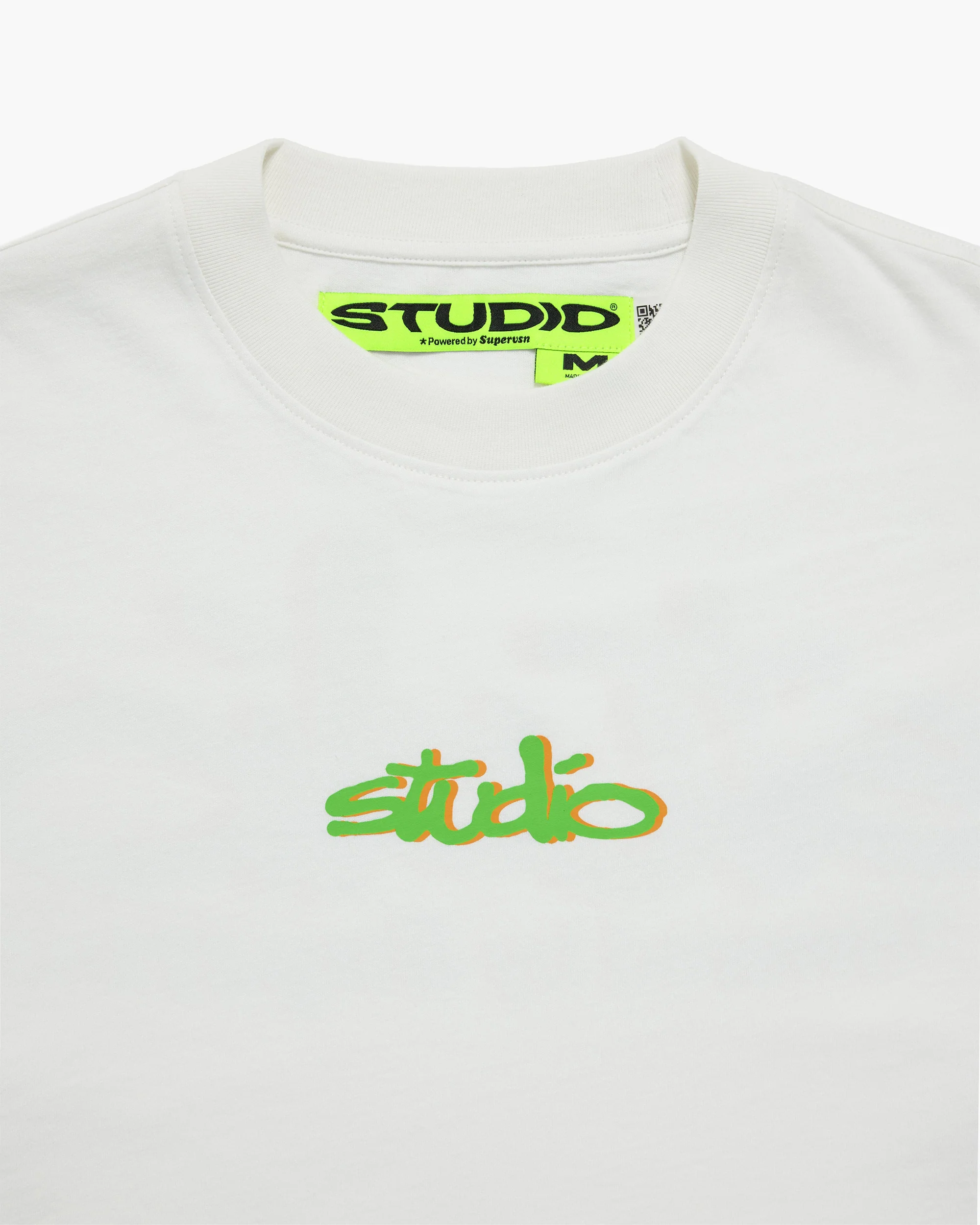 SCRIPT LAYER SS TEE - Image 3