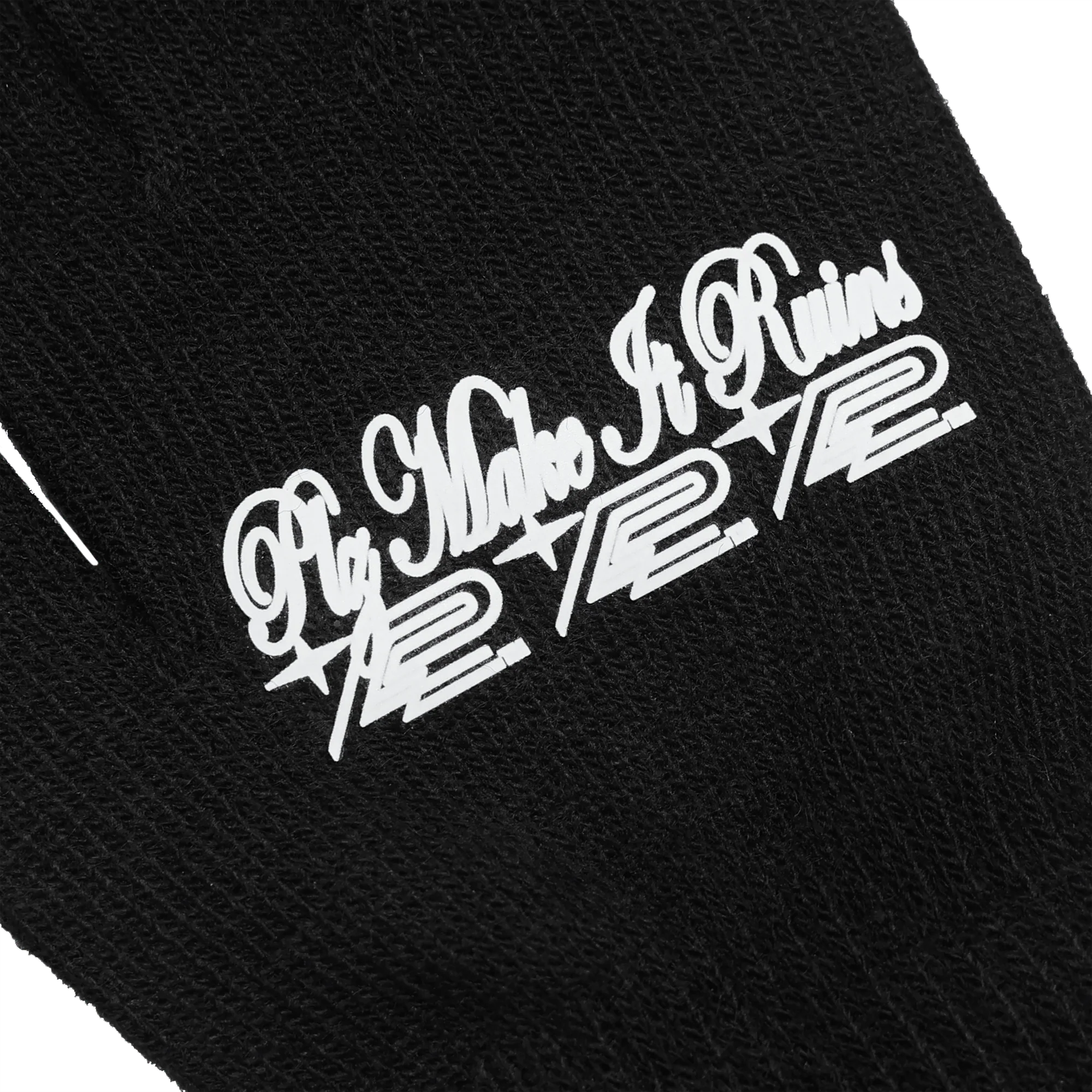 Script Logo Gloves - Image 10