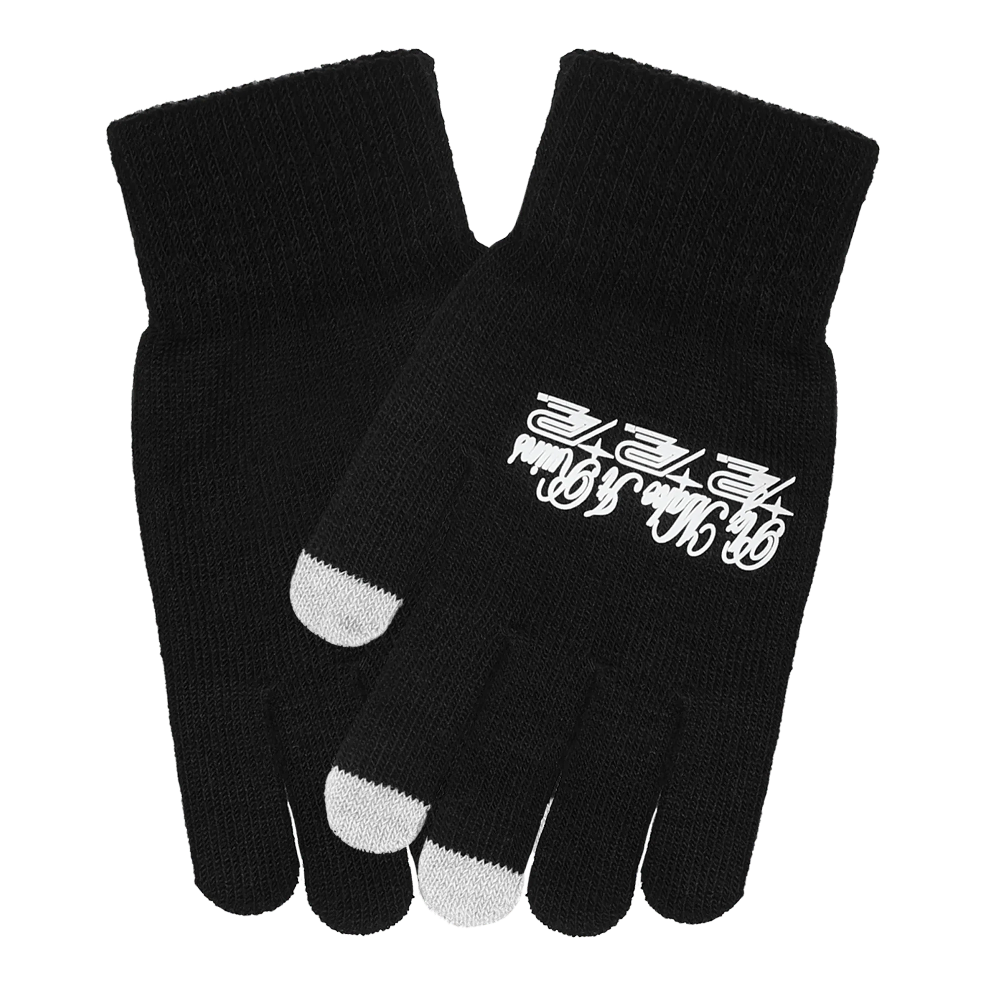 Script Logo Gloves - Image 8