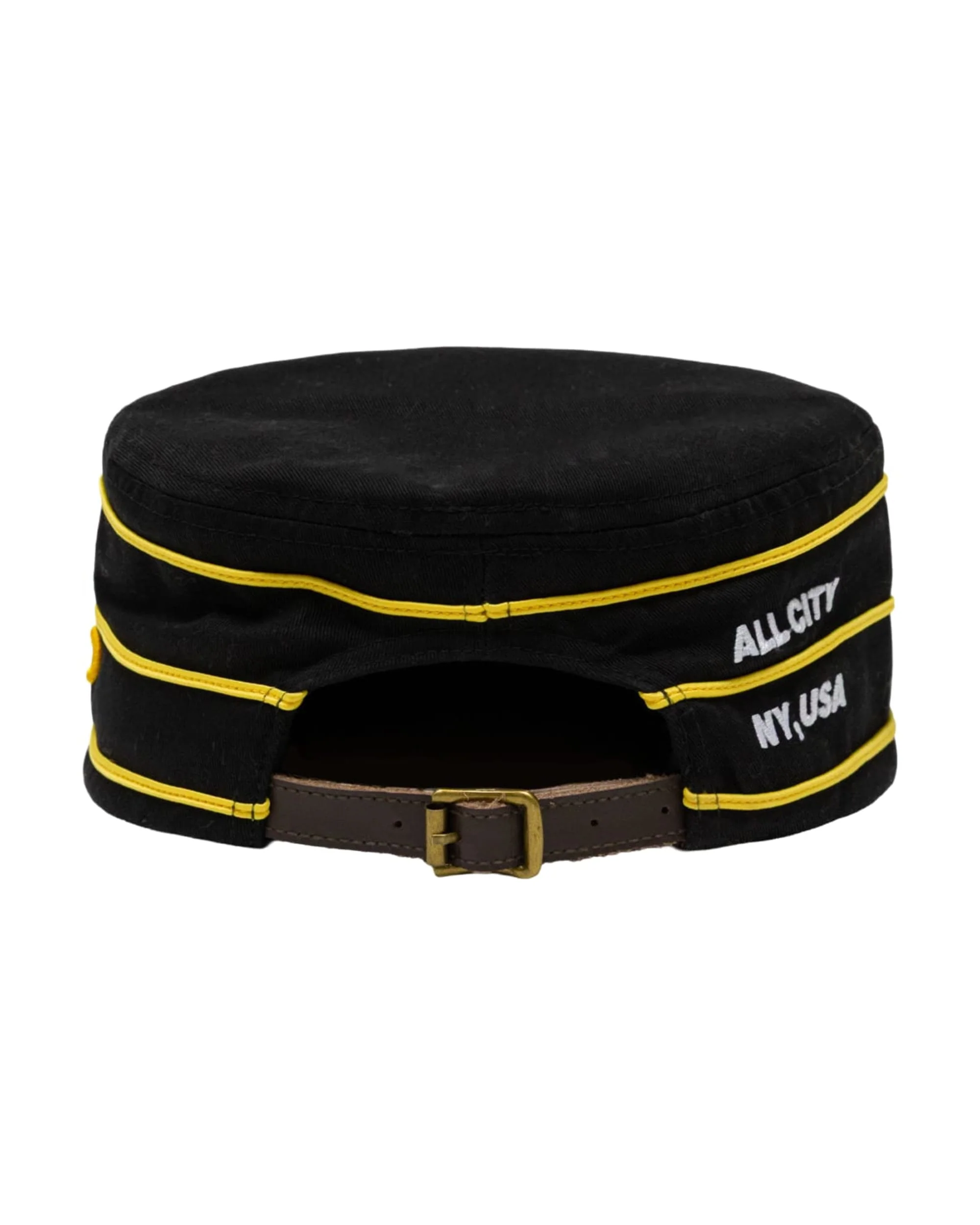 Script Pillbox Hat - Image 3