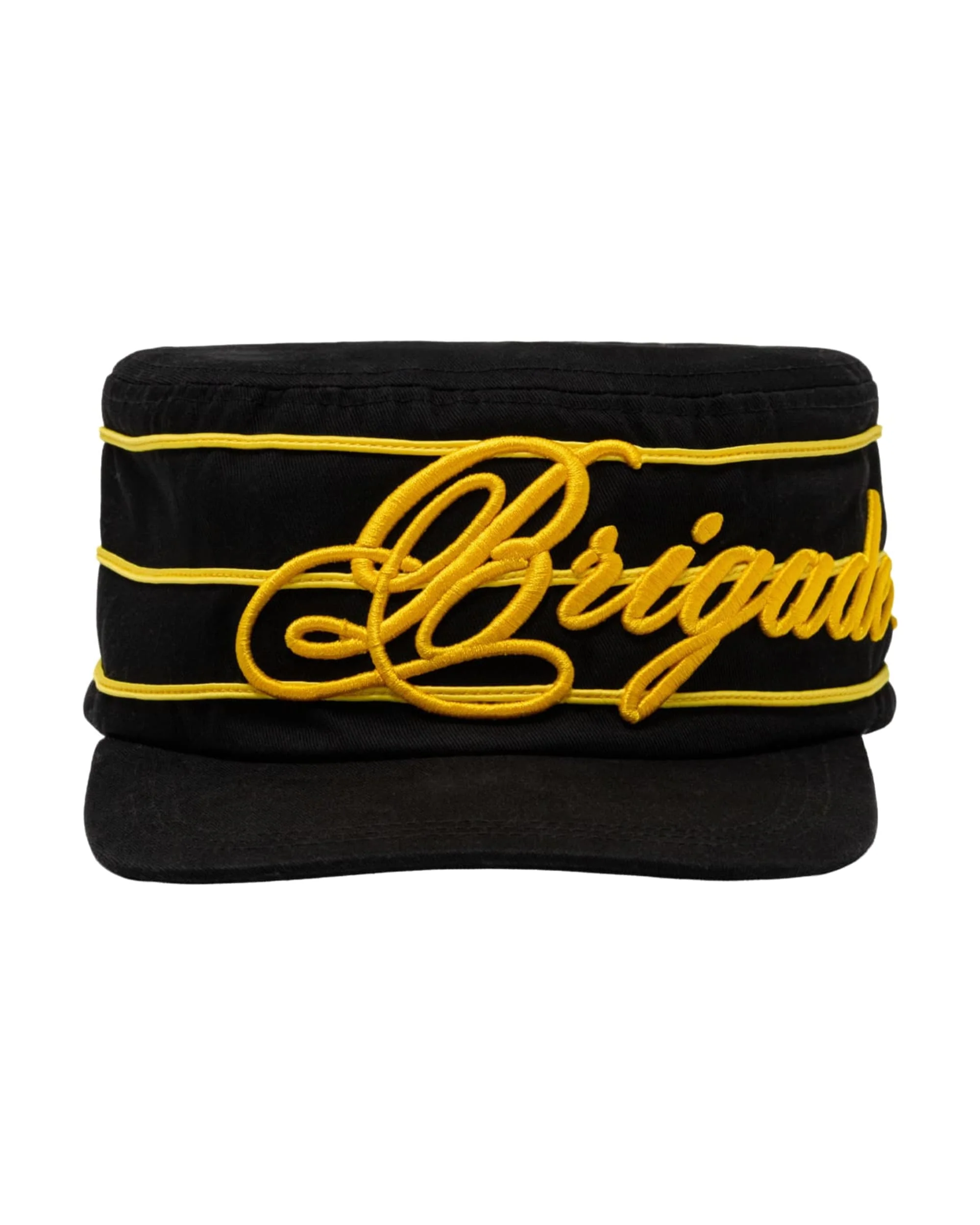 Script Pillbox Hat - Image 4