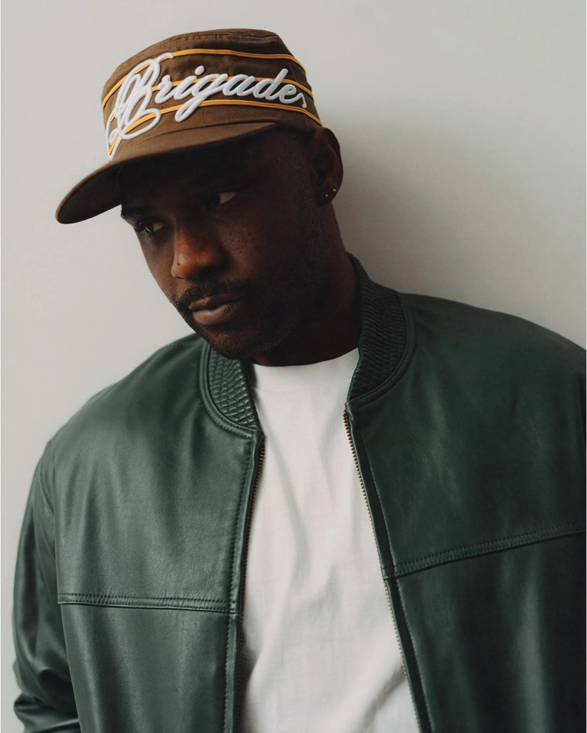 Script Pillbox Hat - Image 2