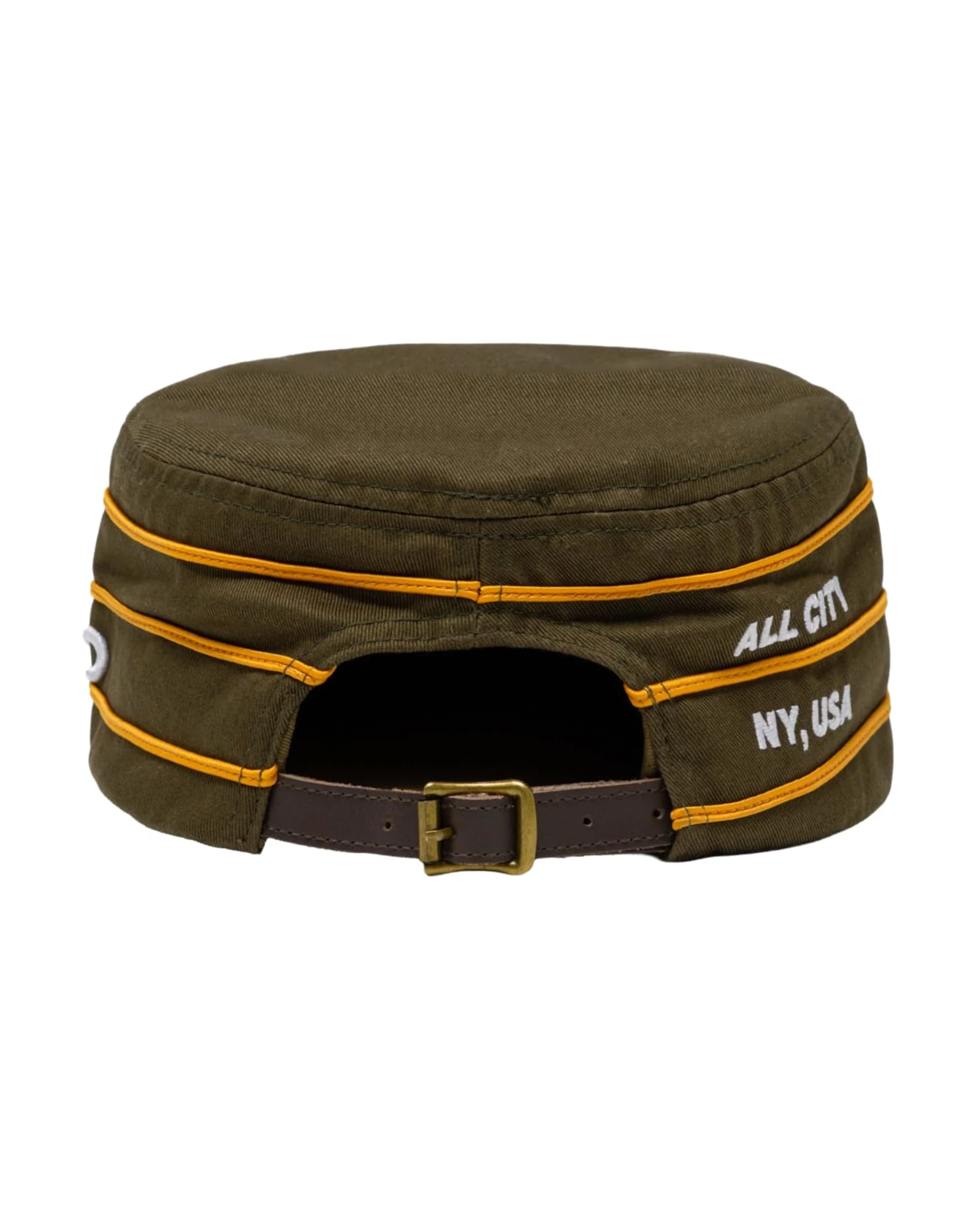 Script Pillbox Hat - Image 3