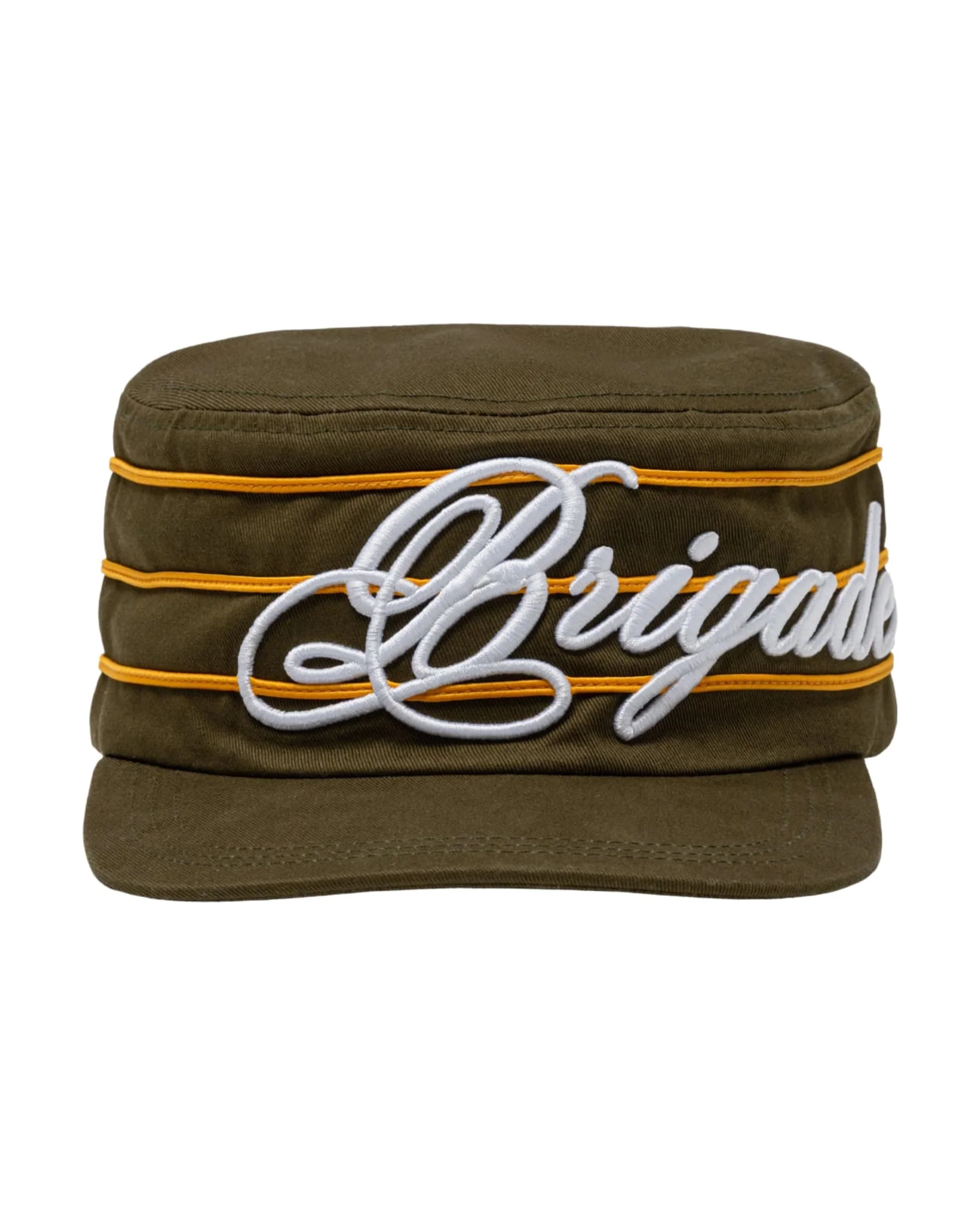 Script Pillbox Hat - Image 4