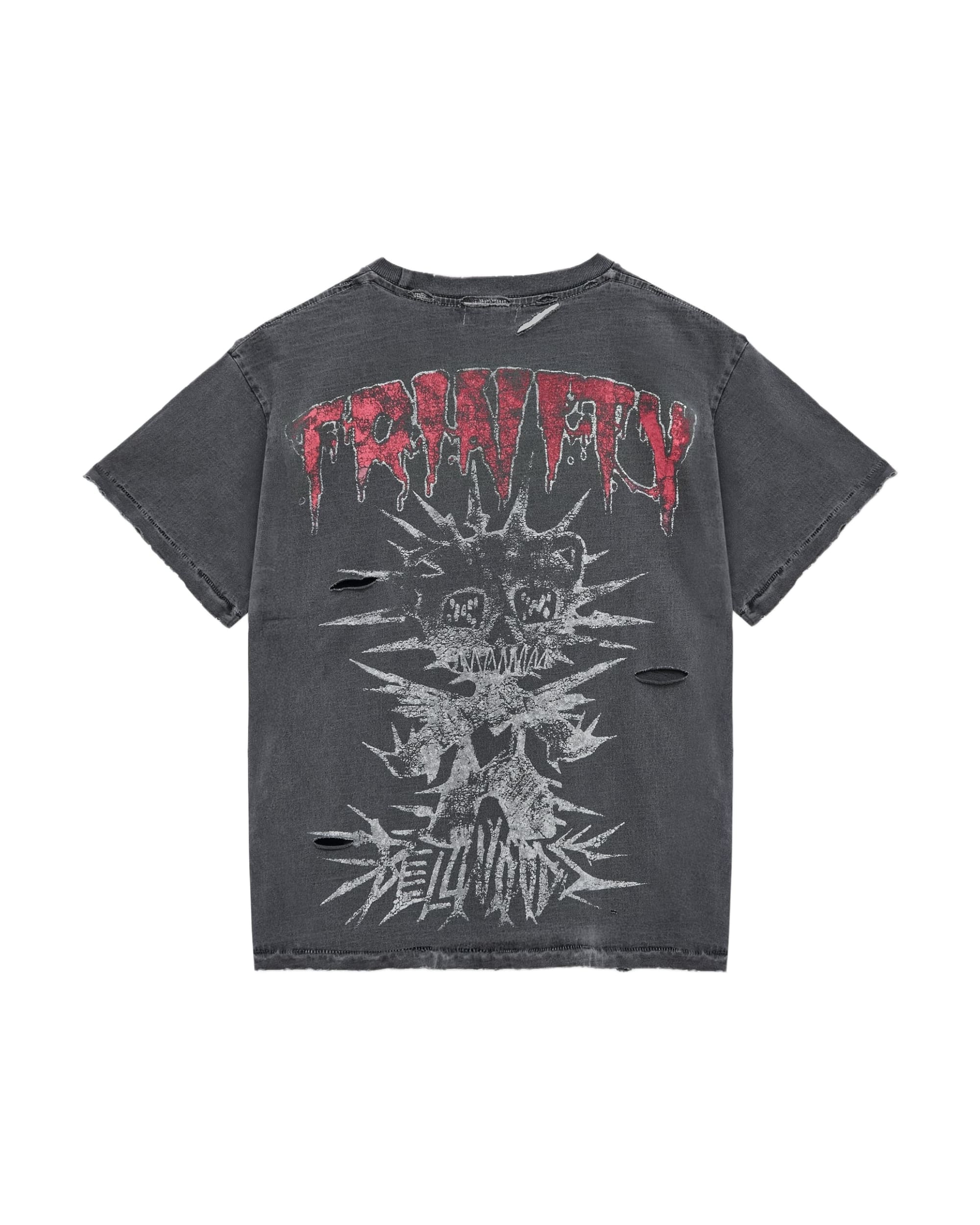 Seance Tee - Vintage Black - Image 2