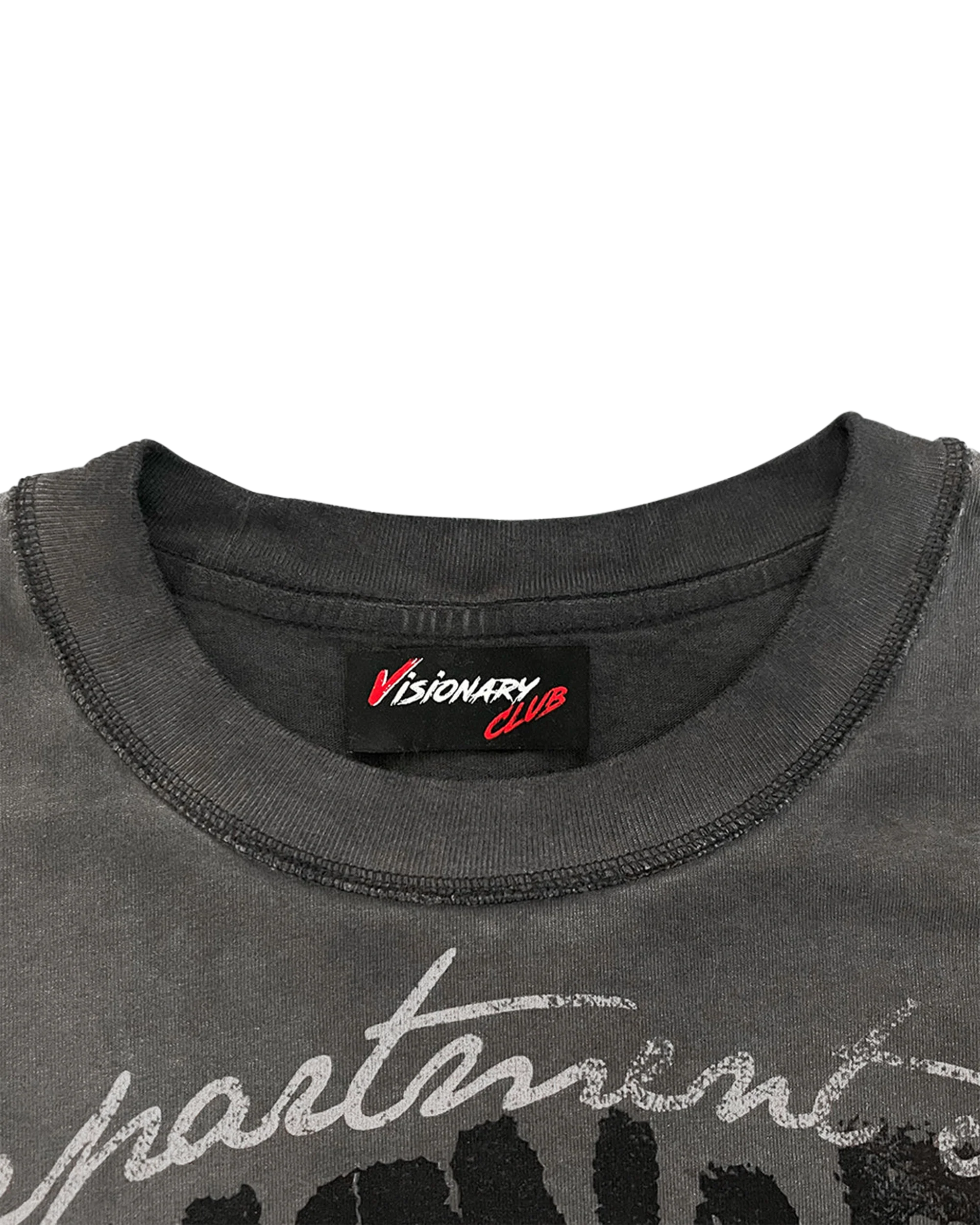 "SEE YOU AT THE TOP" TIMELESS FADE TANK TOP - Image 6