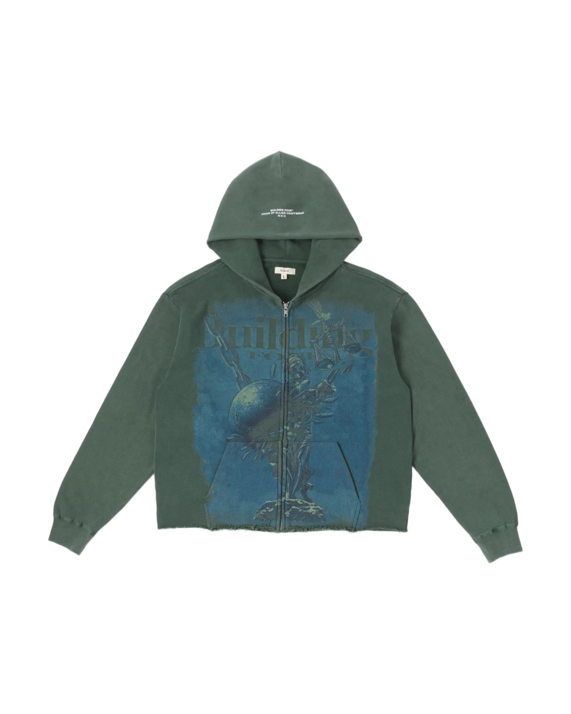 Segment Hoodie