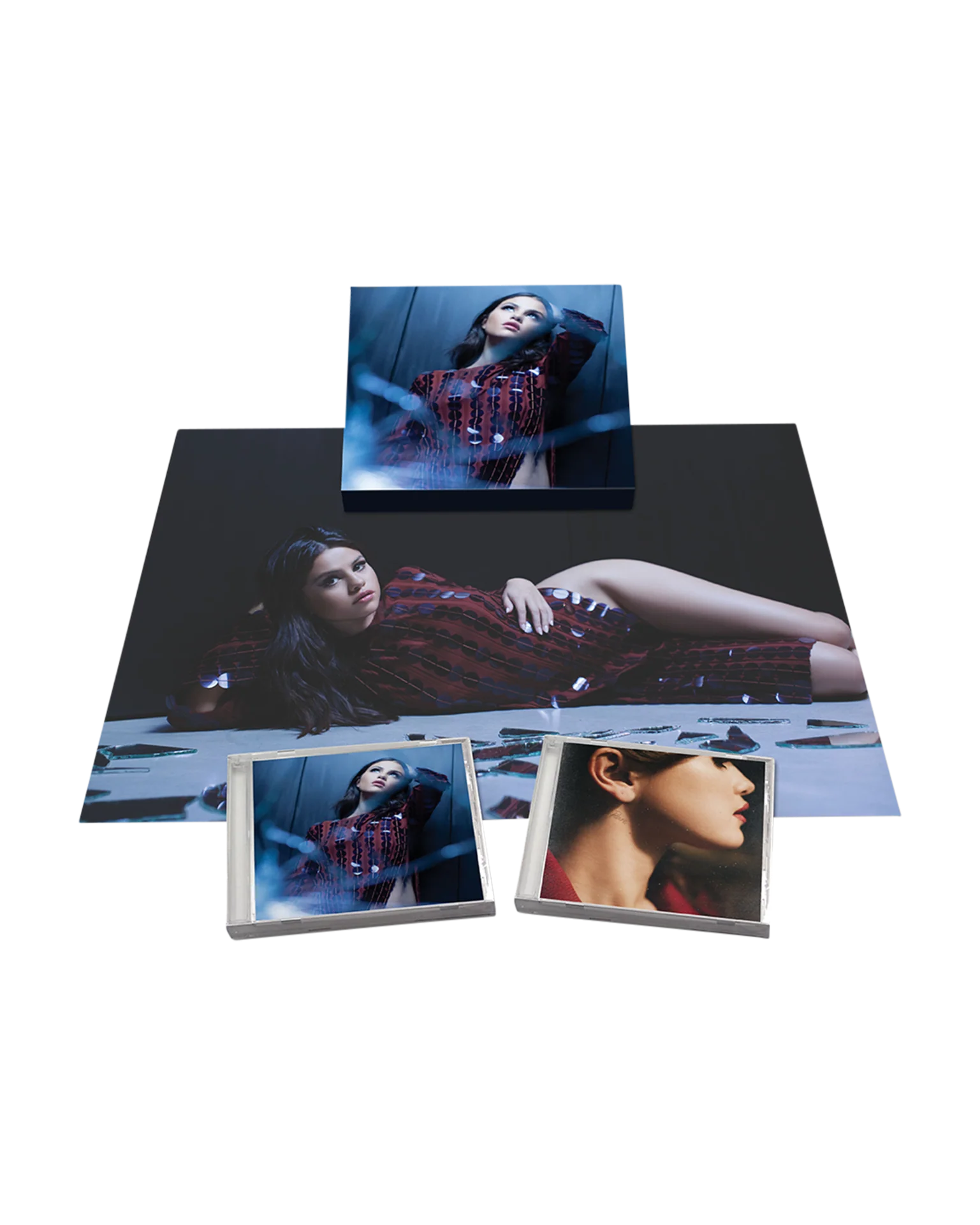 Selena Gomez "Revival" Anniversary Deluxe Box Set