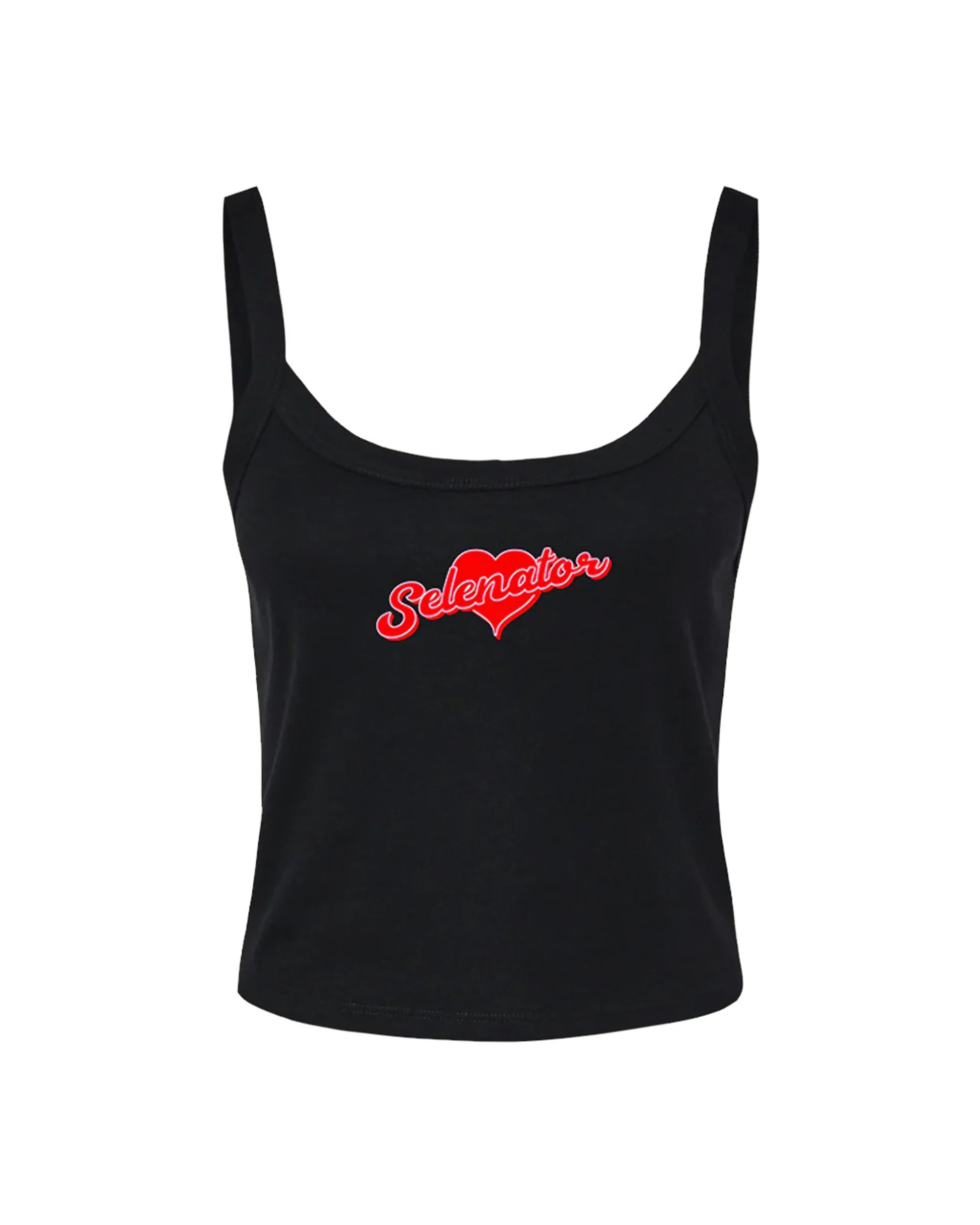 Selenator Black Heart Tank