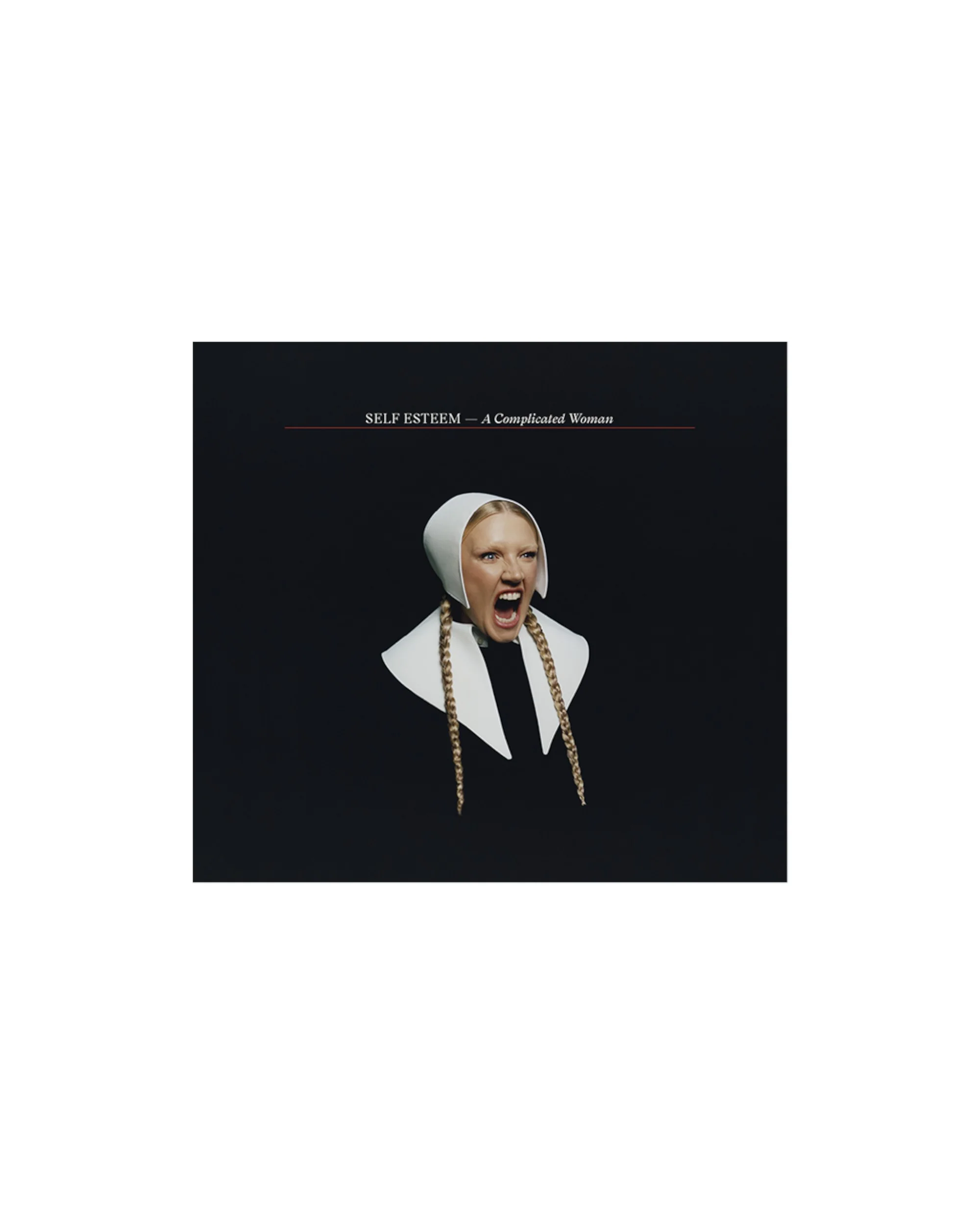 Self Esteem, A Complicated Woman CD