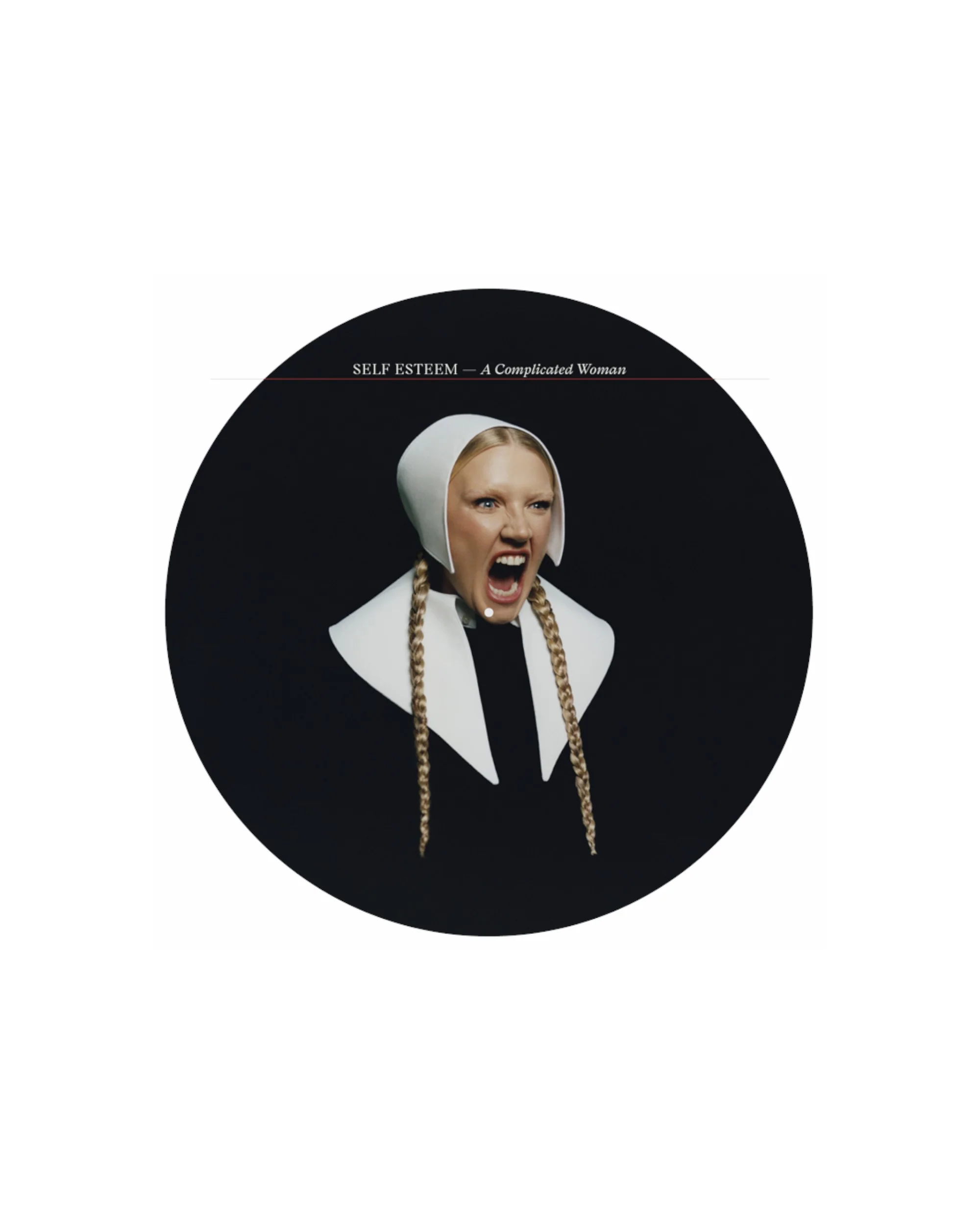 Self Esteem, A Complicated Woman Picture Disc LP