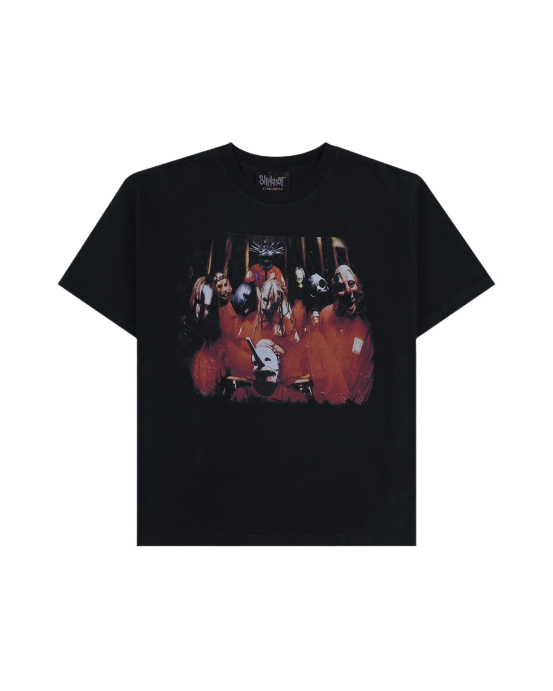 SELF TITLED HEAVYWEIGHT SHIRT