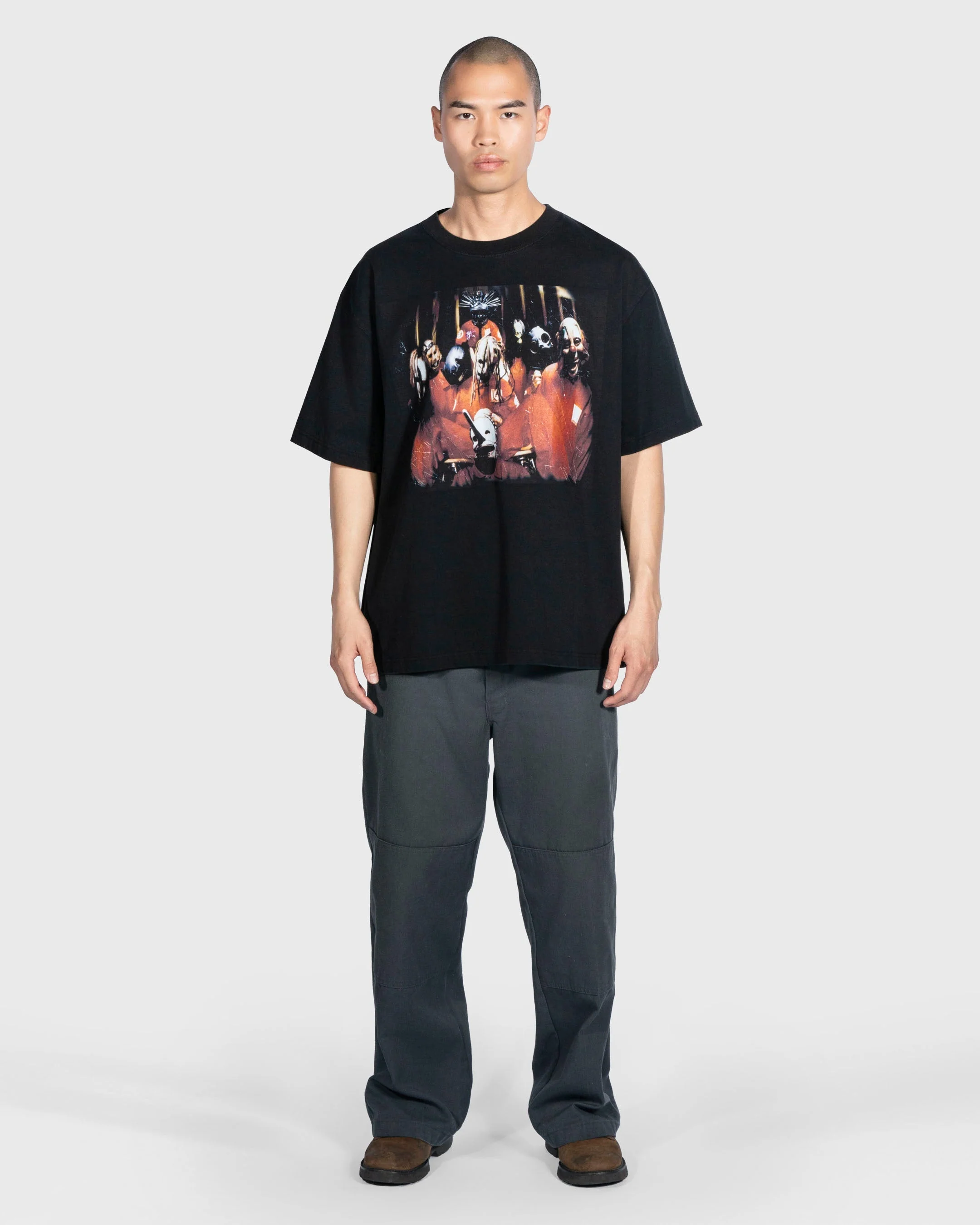 SELF TITLED HEAVYWEIGHT SHIRT - Image 2