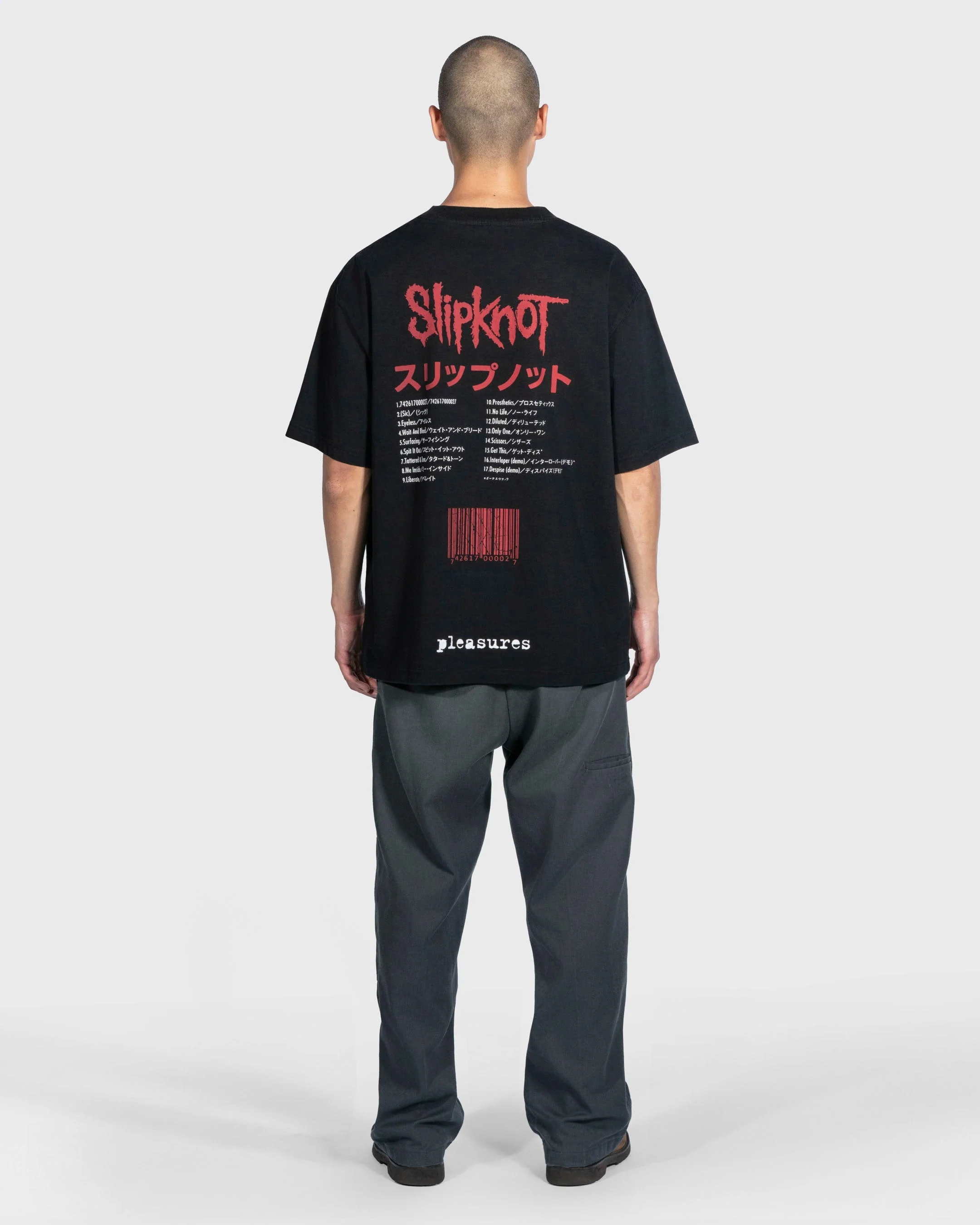 SELF TITLED HEAVYWEIGHT SHIRT - Image 4