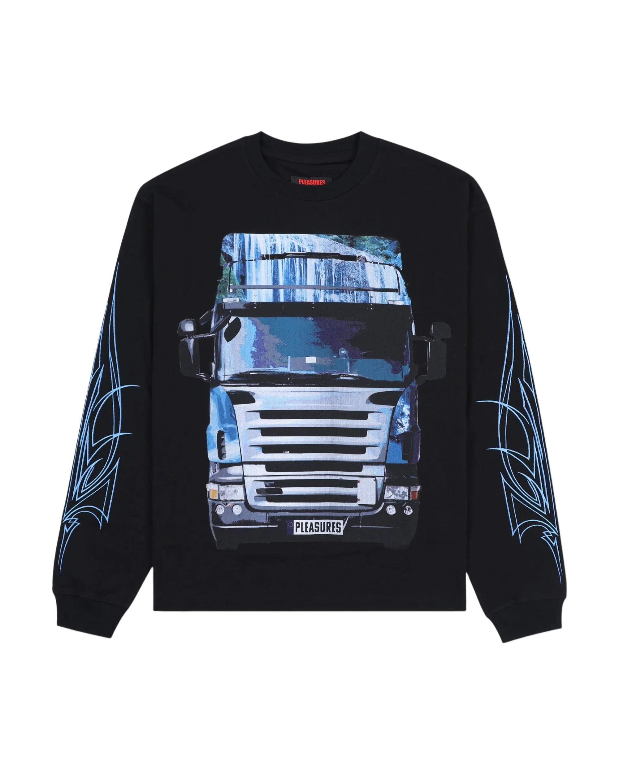 SEMI HEAVYWEIGHT LONG SLEEVE SHIRT