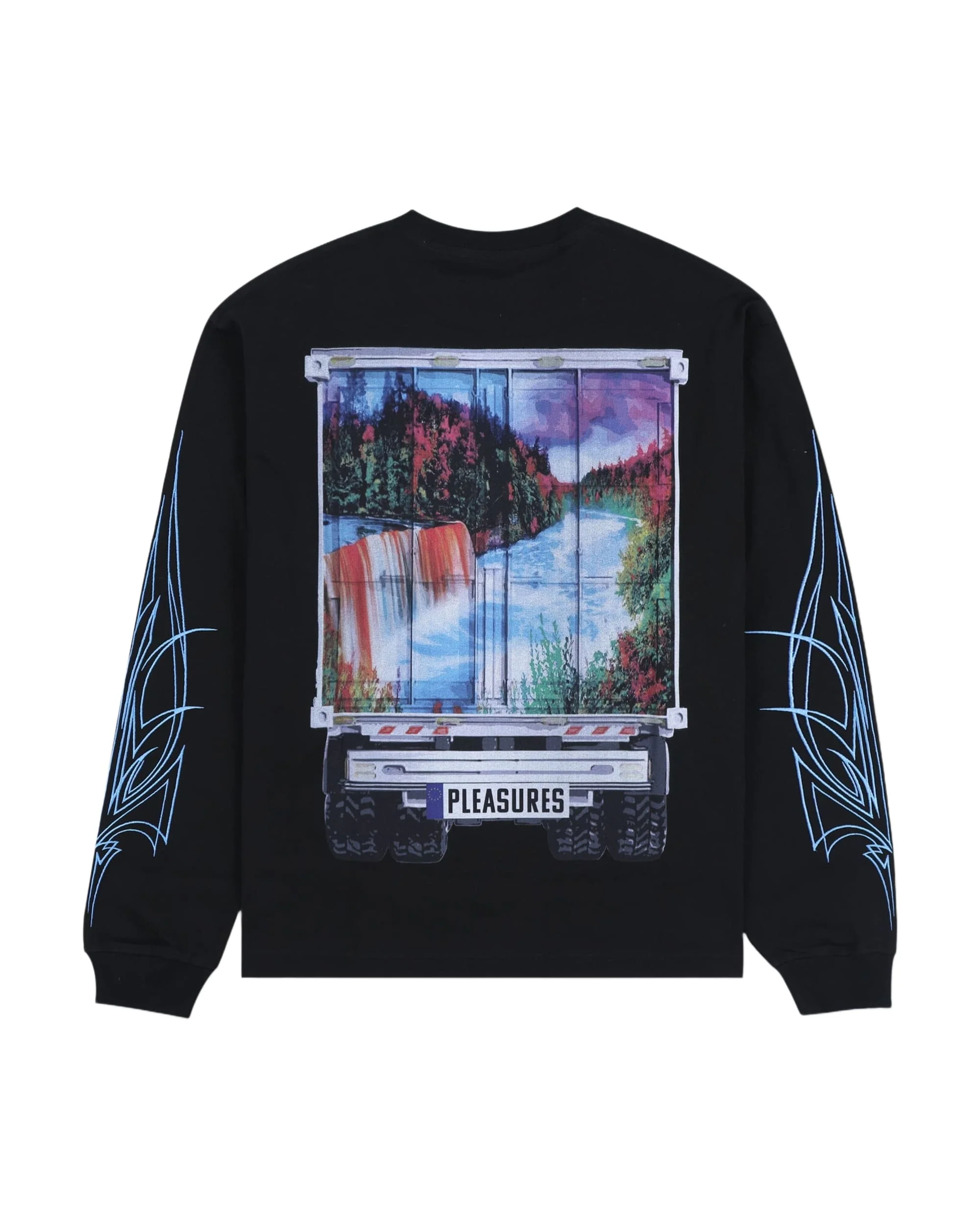 SEMI HEAVYWEIGHT LONG SLEEVE SHIRT - Image 2