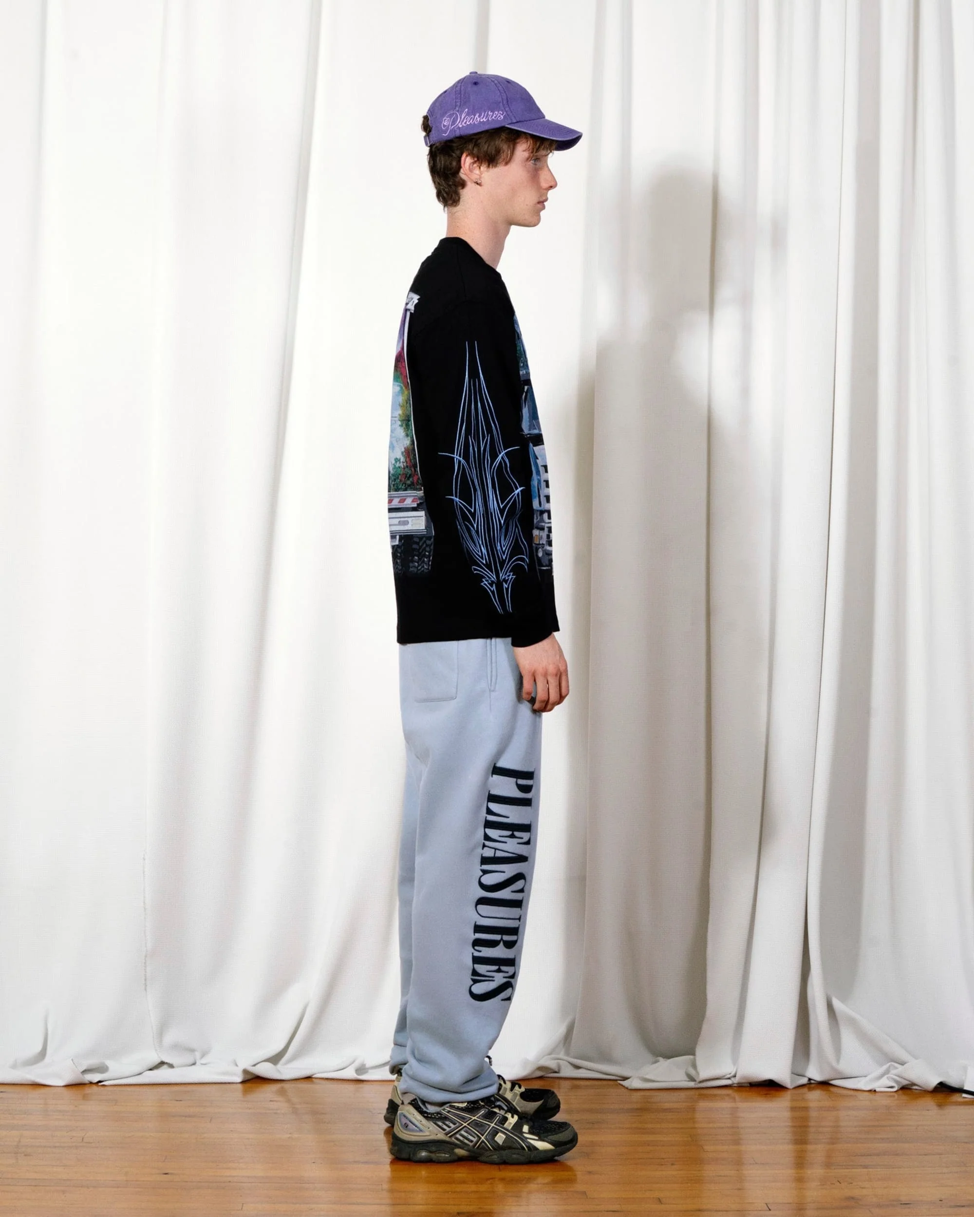 SEMI HEAVYWEIGHT LONG SLEEVE SHIRT - Image 3