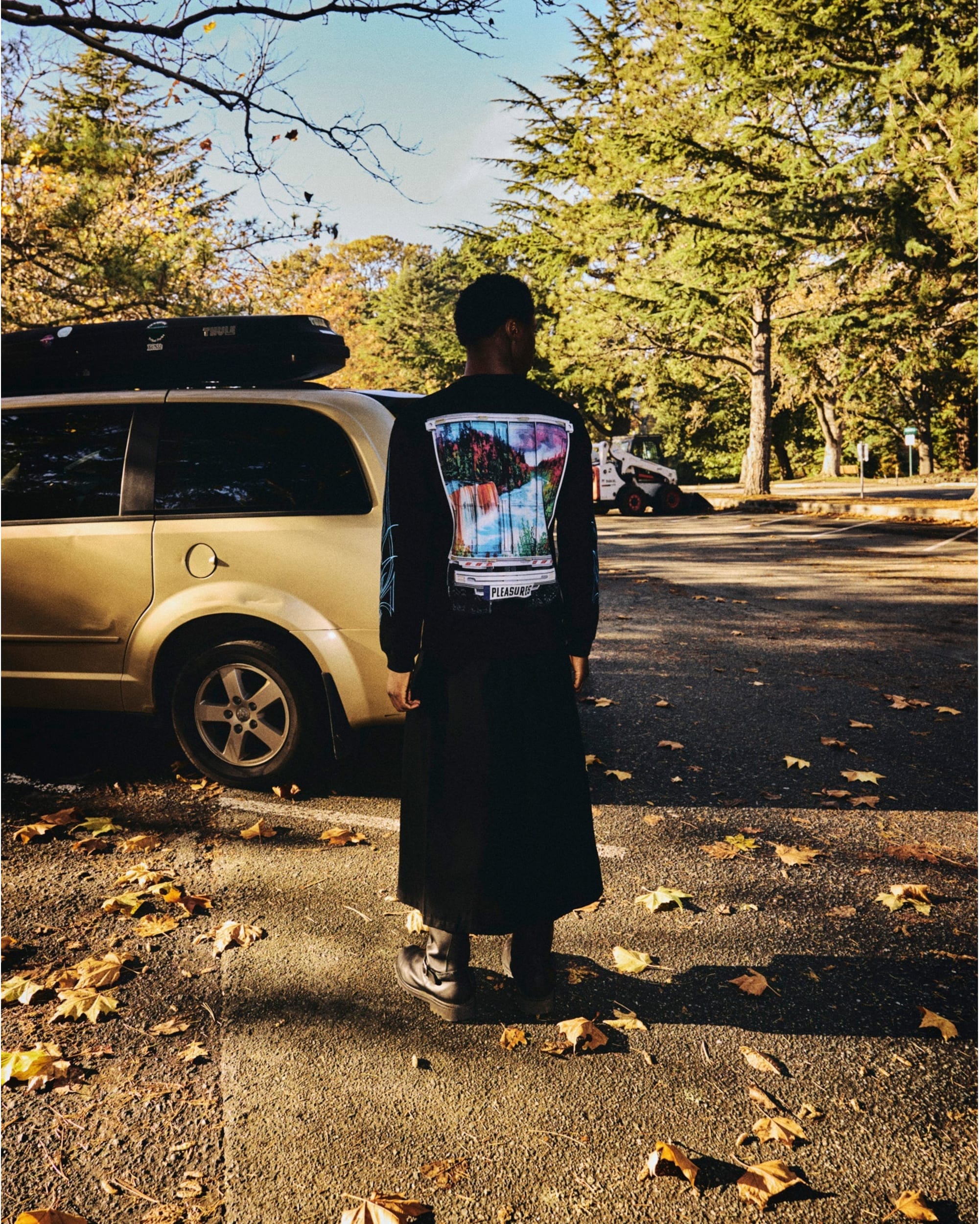 SEMI HEAVYWEIGHT LONG SLEEVE SHIRT - Image 4