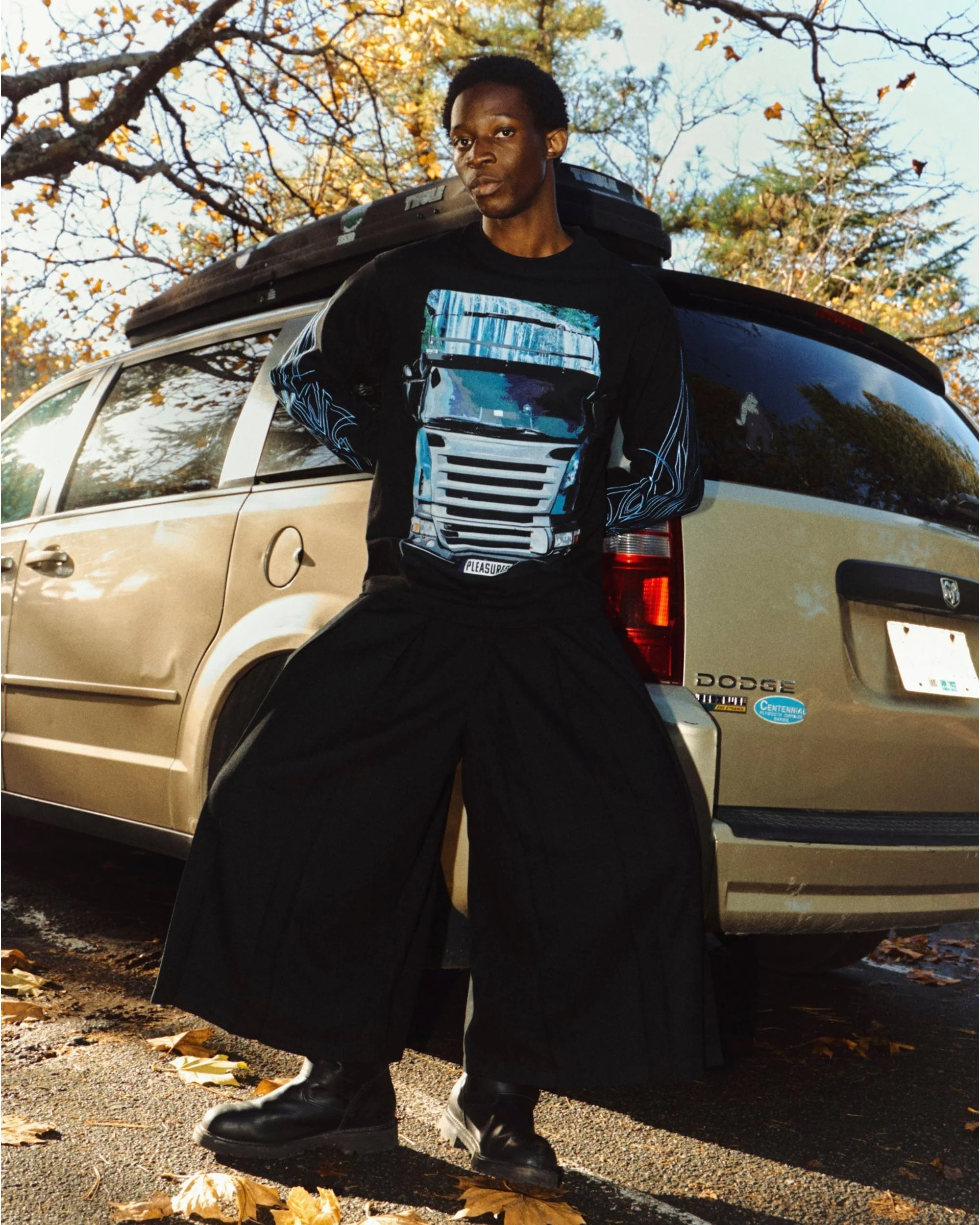 SEMI HEAVYWEIGHT LONG SLEEVE SHIRT - Image 5