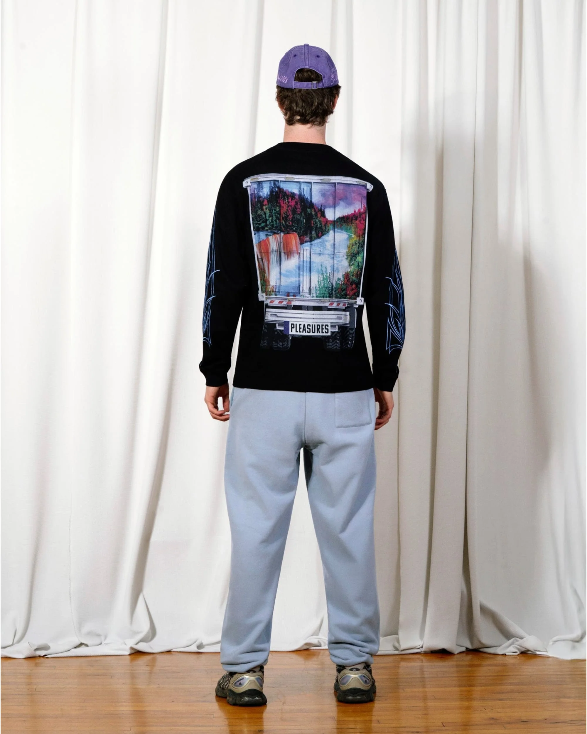 SEMI HEAVYWEIGHT LONG SLEEVE SHIRT - Image 6