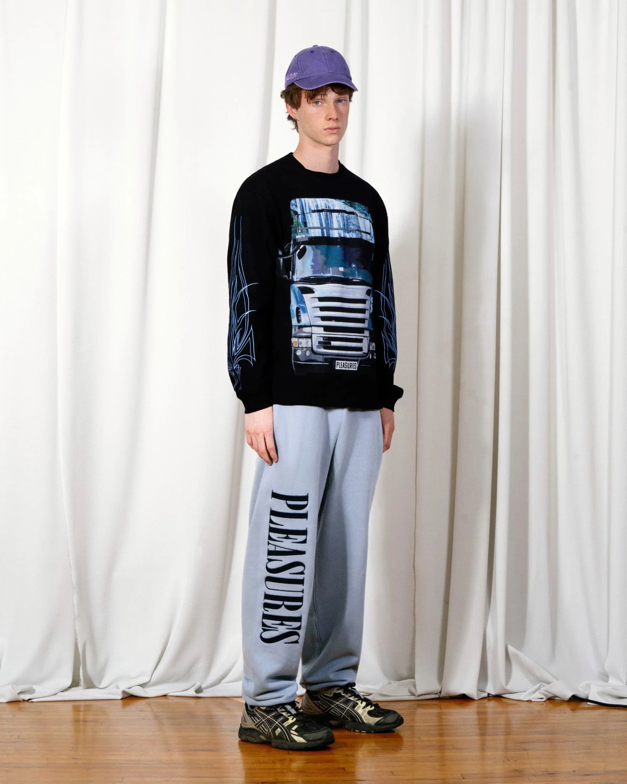 SEMI HEAVYWEIGHT LONG SLEEVE SHIRT - Image 7