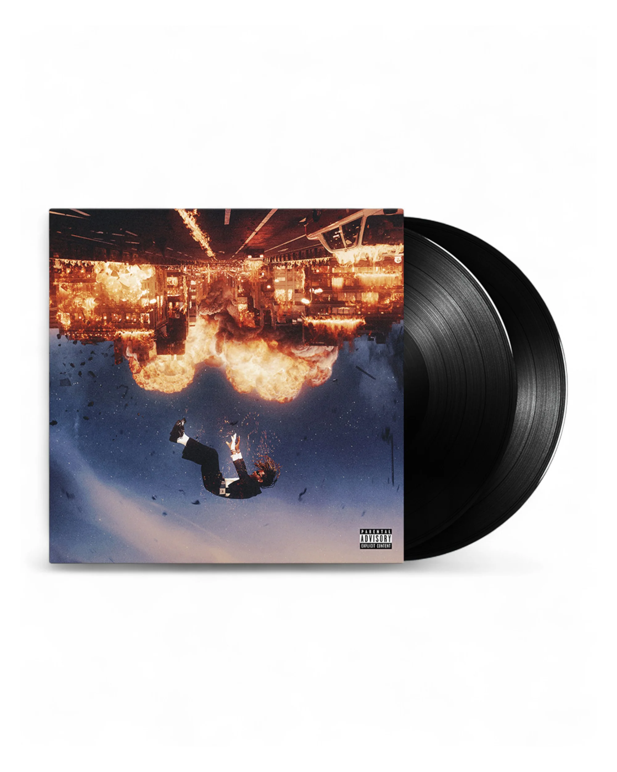 SET IT OFF 2LP VINYL (MAIN COVER)