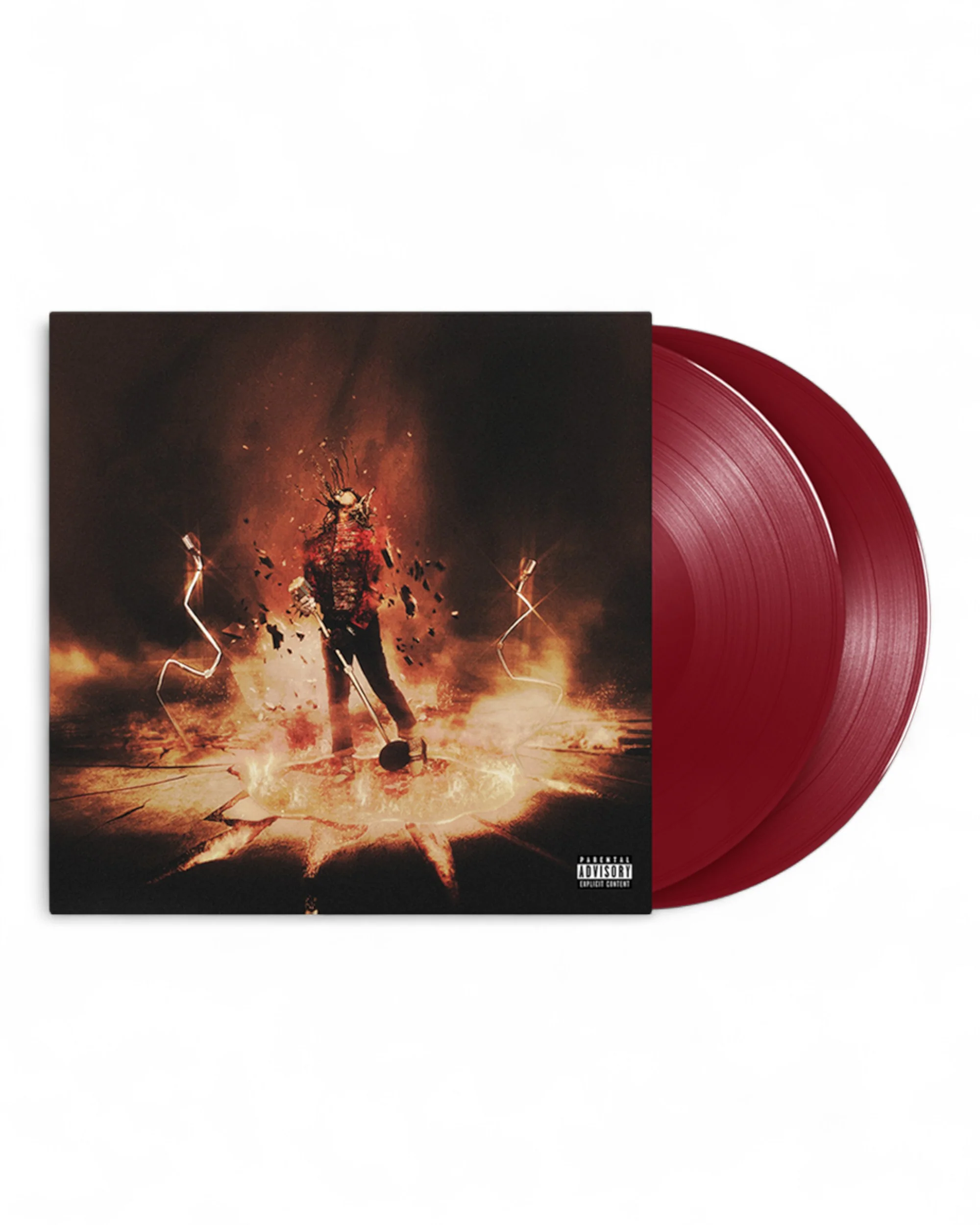 SET IT OFF 2LP VINYL (OFFSETOFFICIAL.COM EXCLUSIVE)