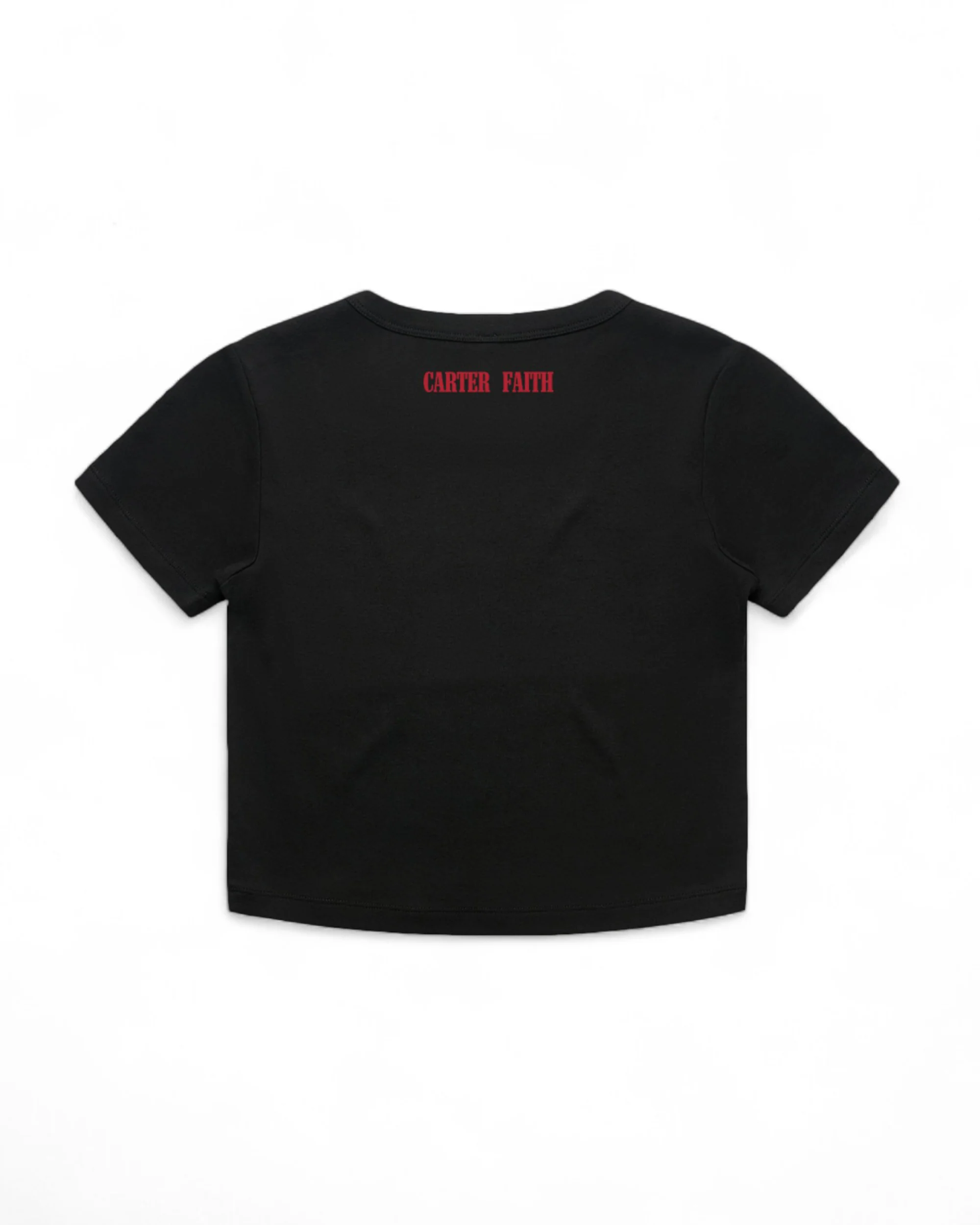 Sex Drugs & Country Music Baby Tee - Image 2