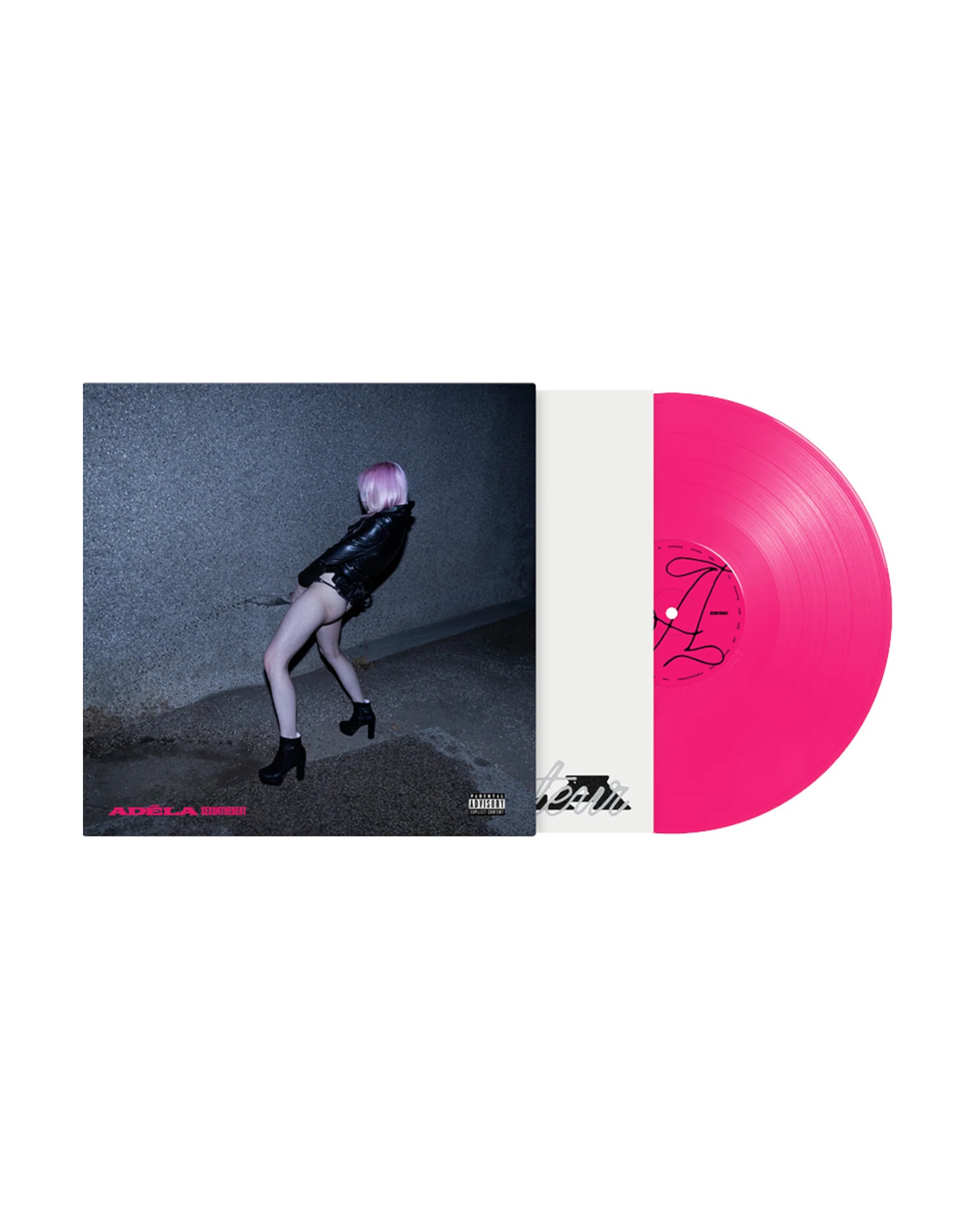 SexOnTheBeat 7" - SIGNED