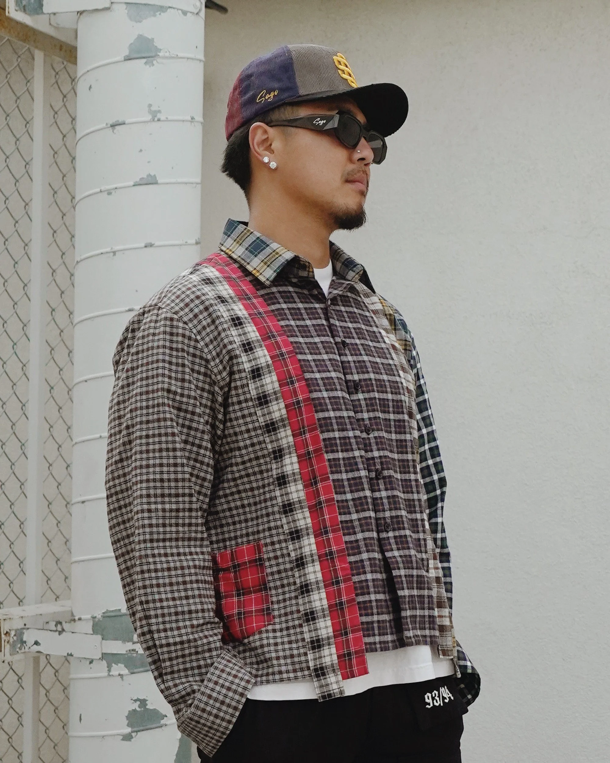 SG corduroy hat - Image 2