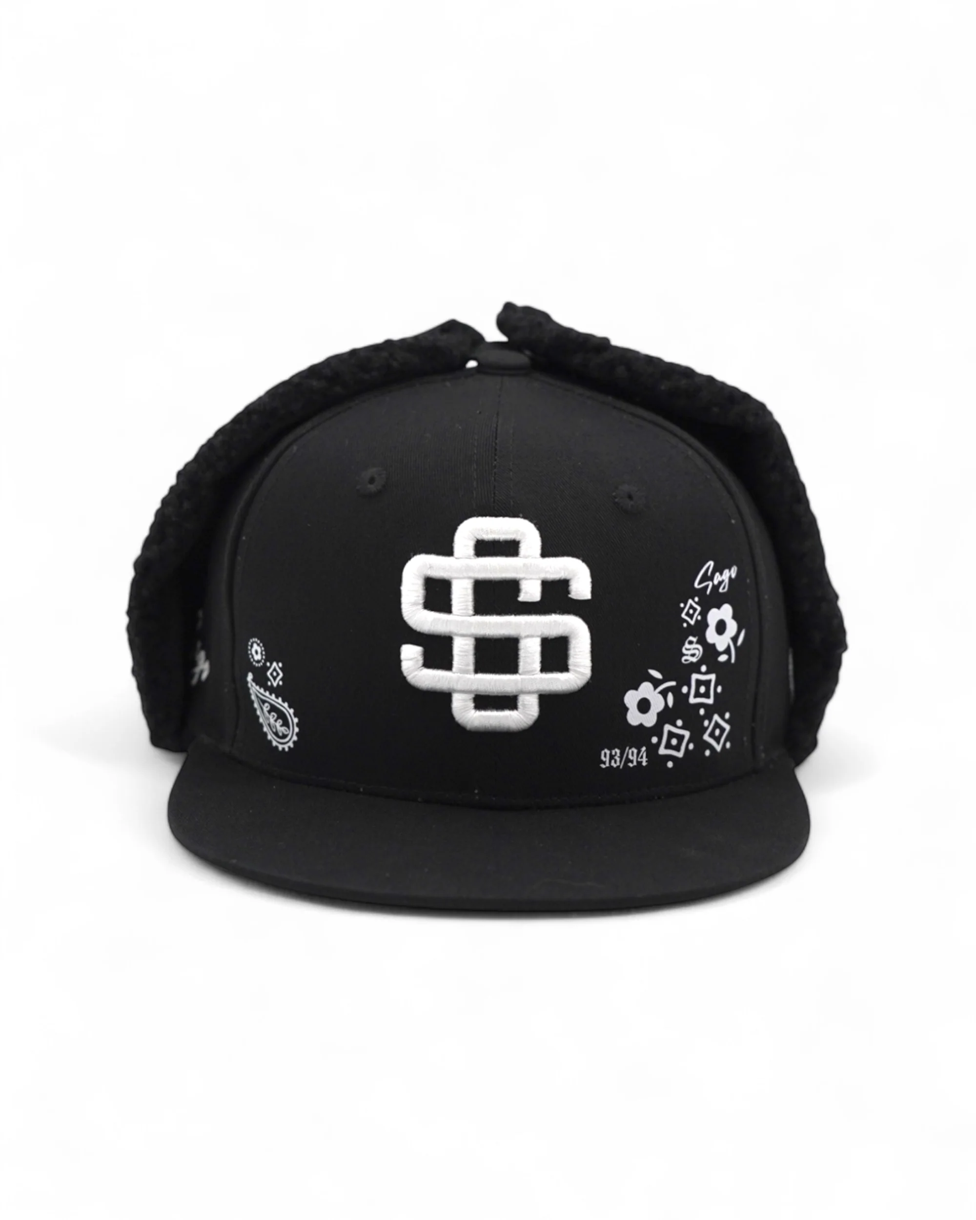 SG dog ear hat