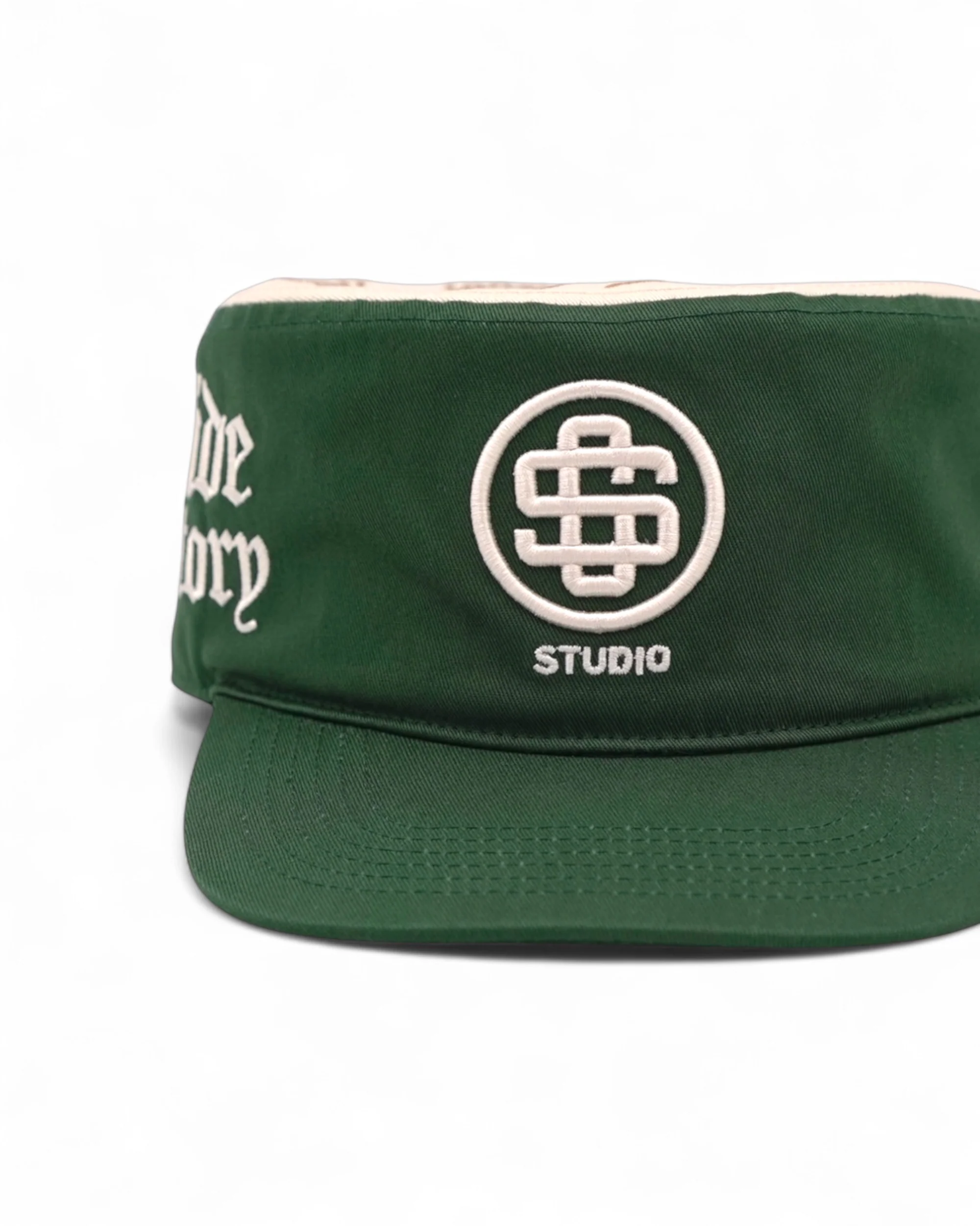 SG painter hat (MATCHA) - Image 4