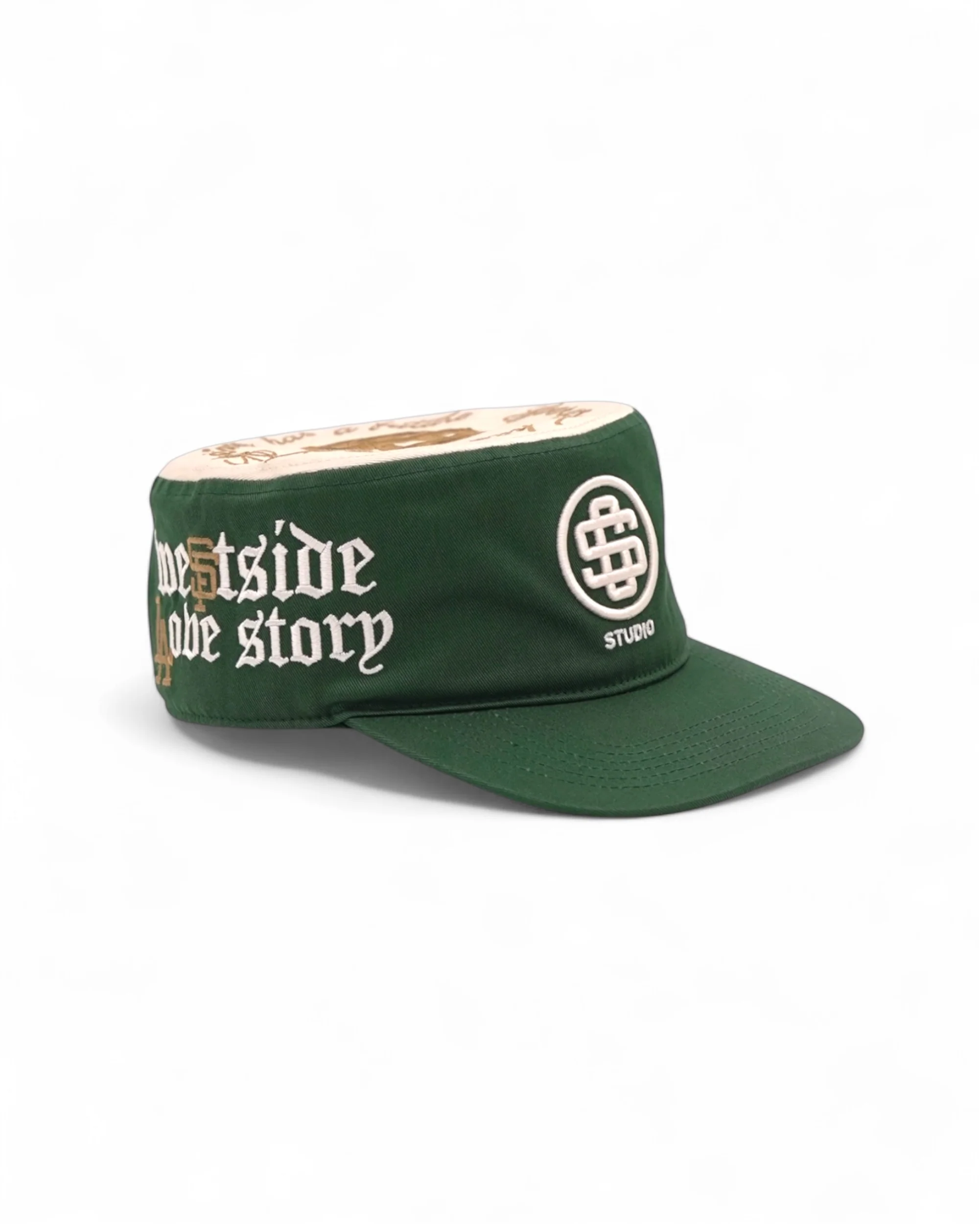 SG painter hat (MATCHA) - Image 5